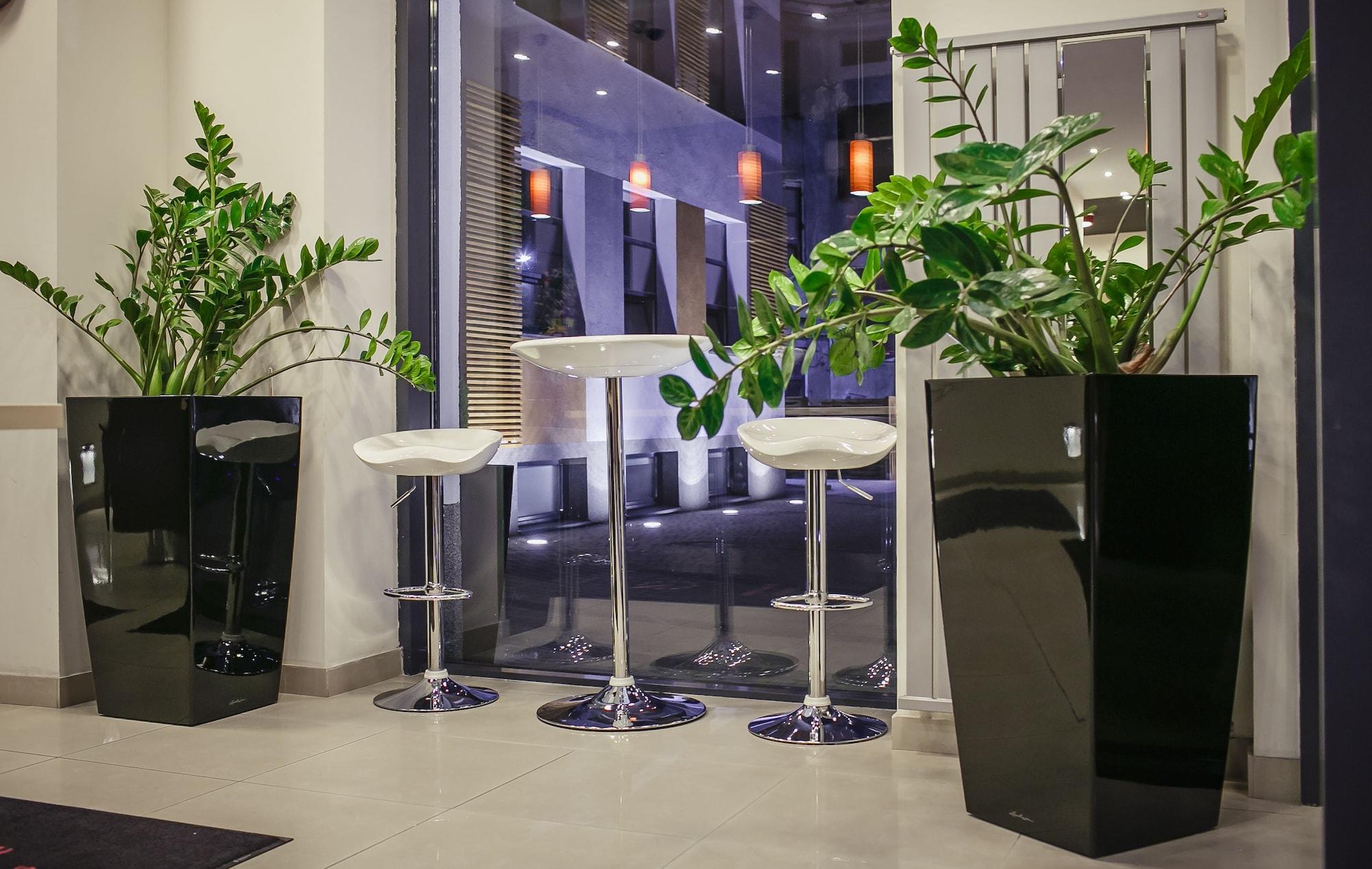 Vista Lobby Boutique Hotel’s II Rewolucji