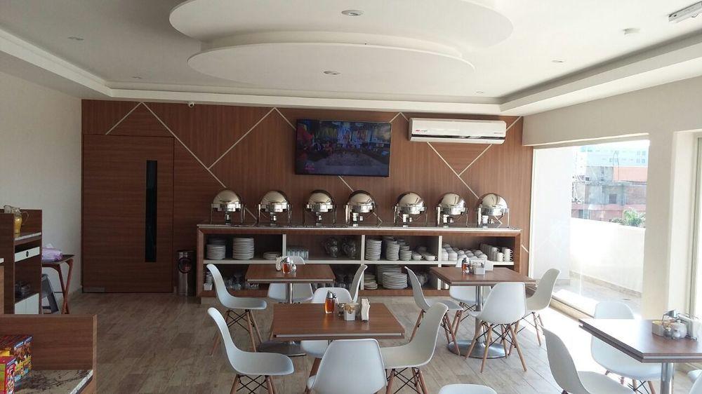 Restaurant Soleil Business Class