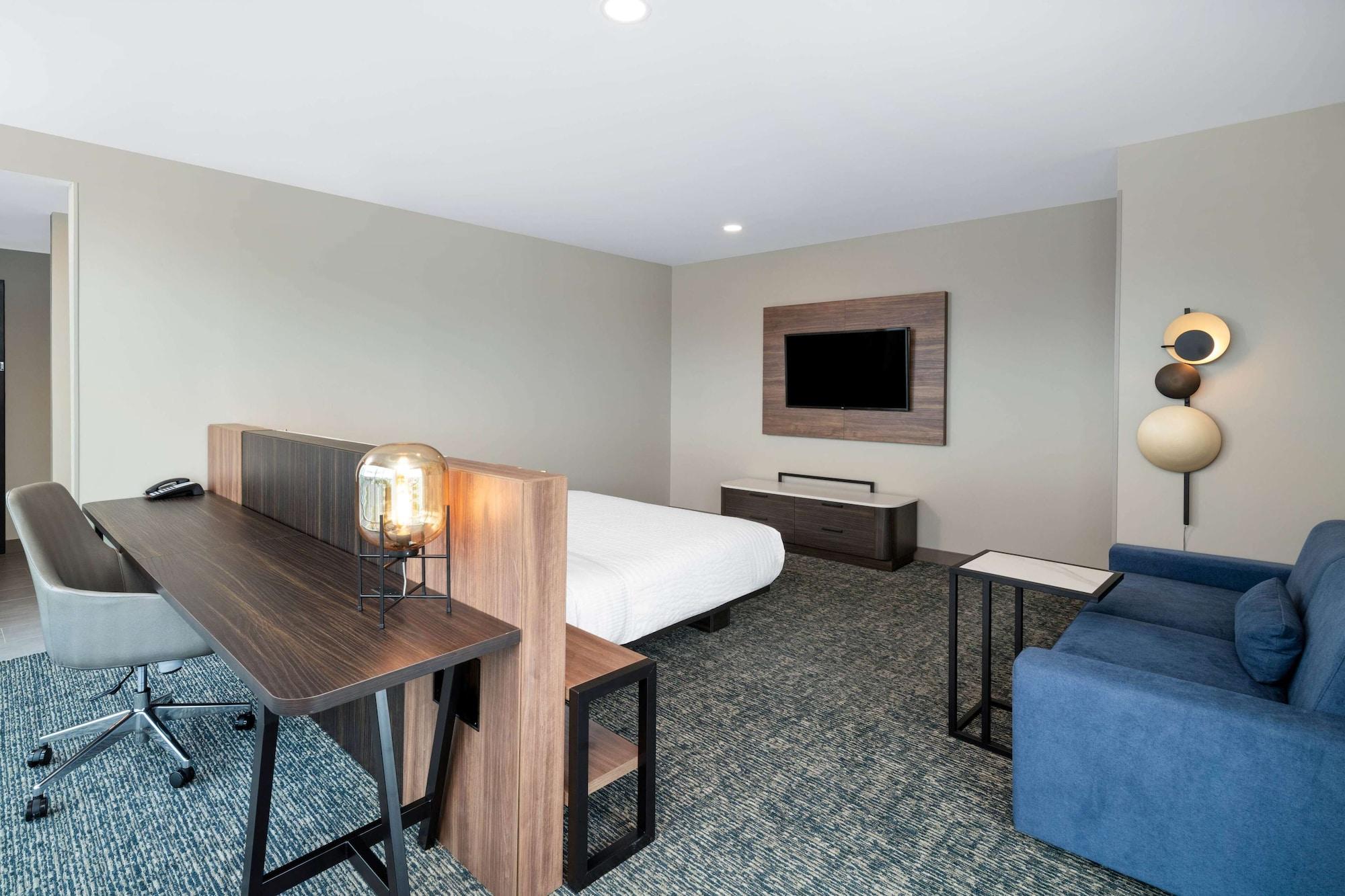 Habitación La Quinta Inn & Suites by Wyndham Nashville Downtown / Stadium