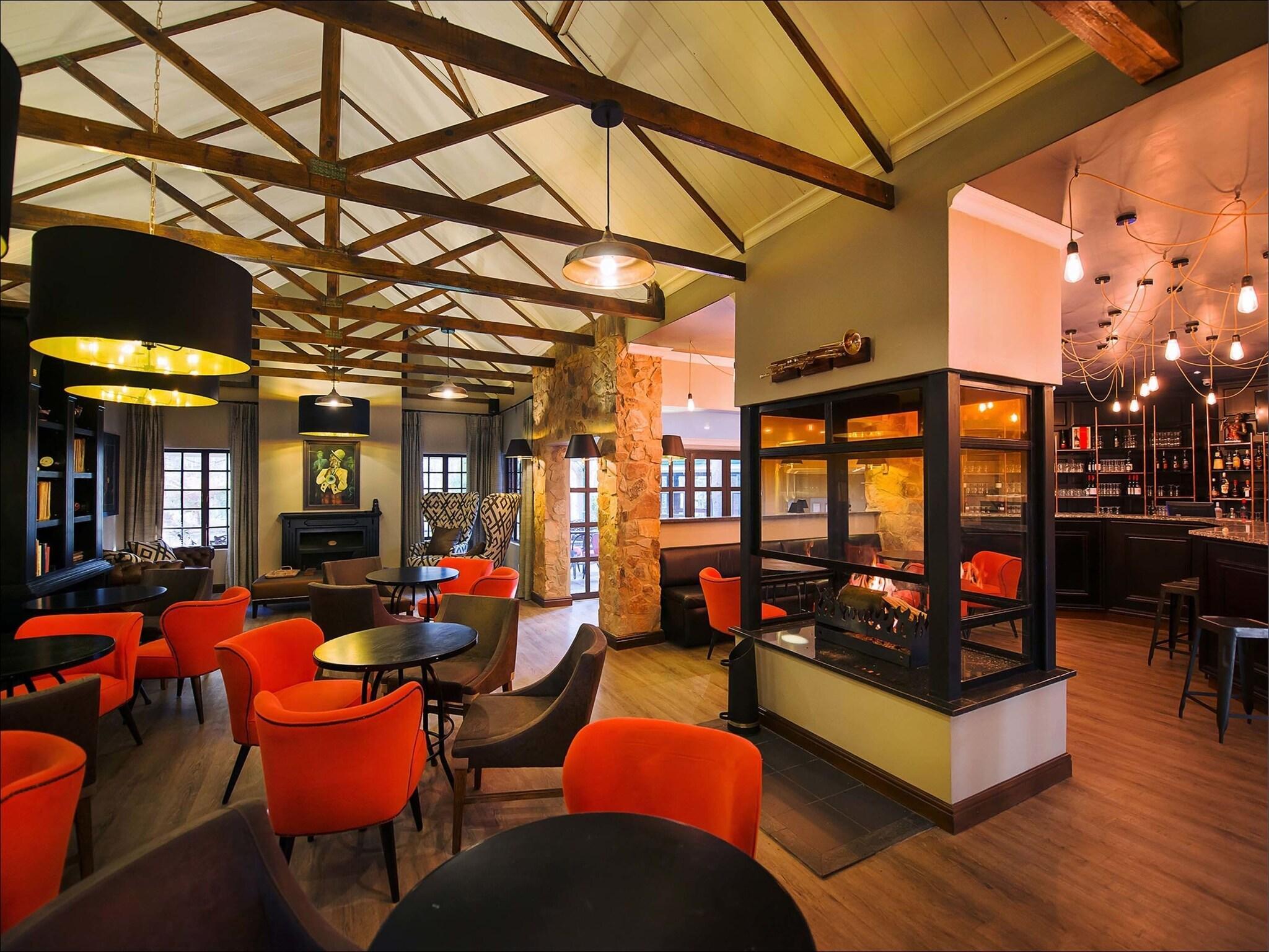 Vista Lobby Dunkeld Country Estate