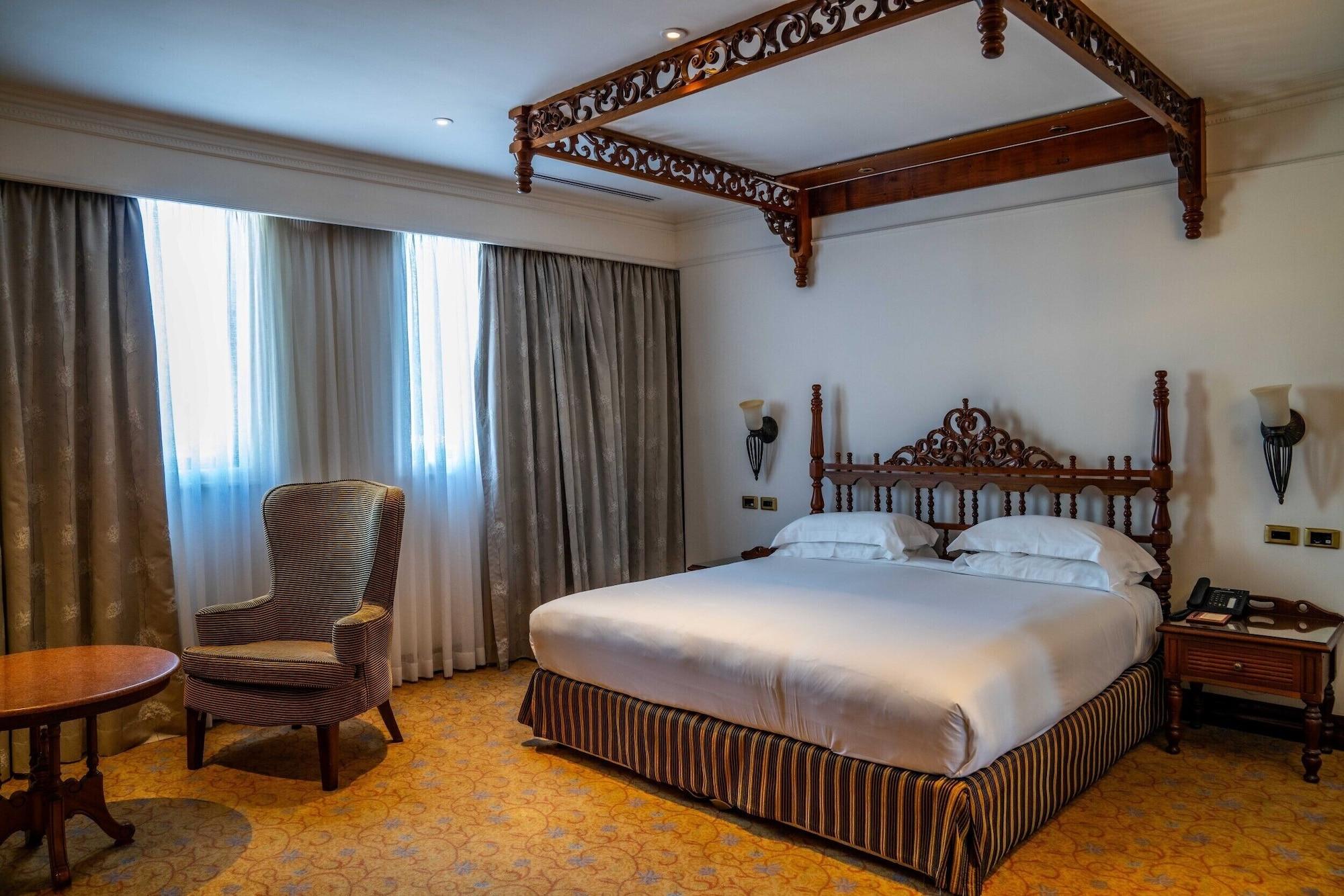 Habitación Polana Serena Hotel