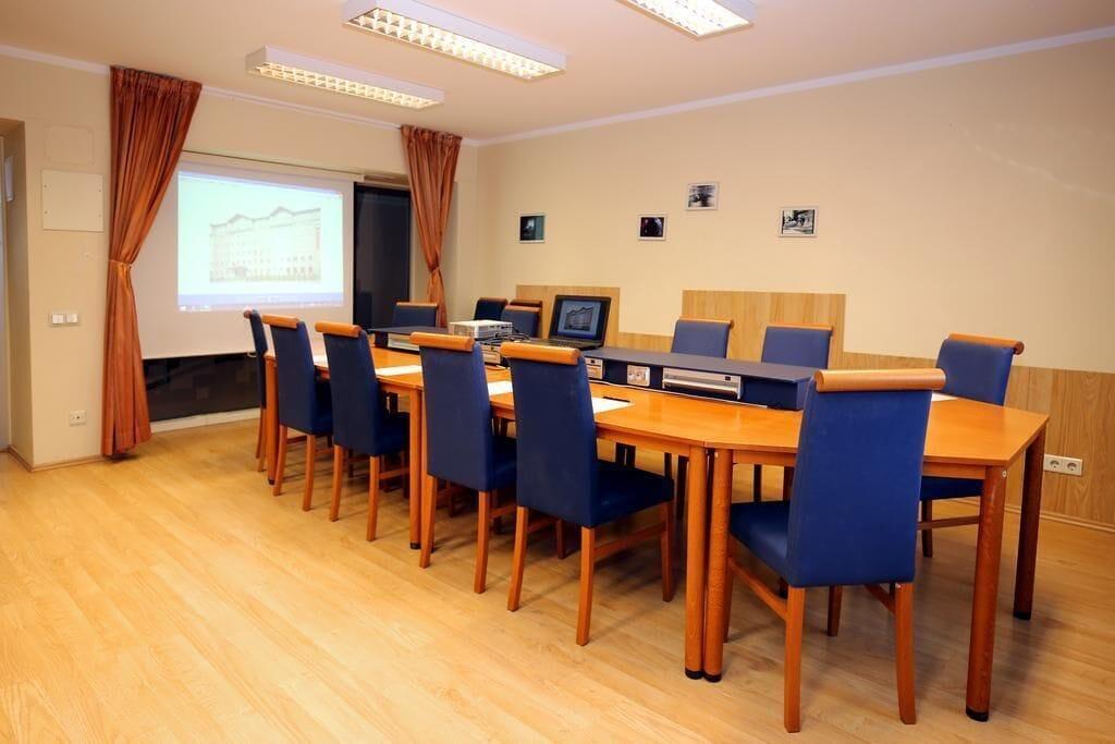 Sala de Reuniones Apart Hotel TOMO