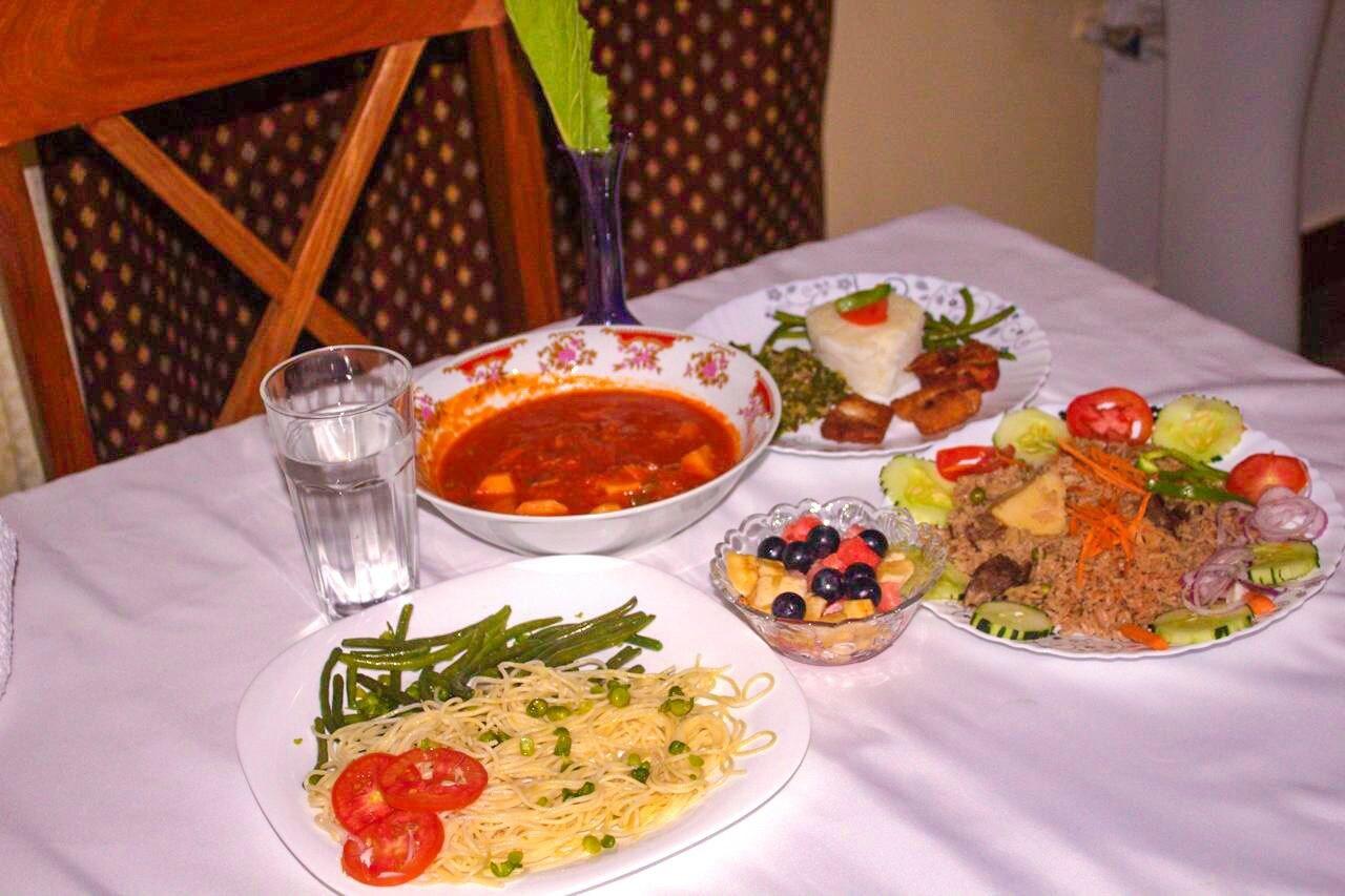 Restaurant Sinzia Villas