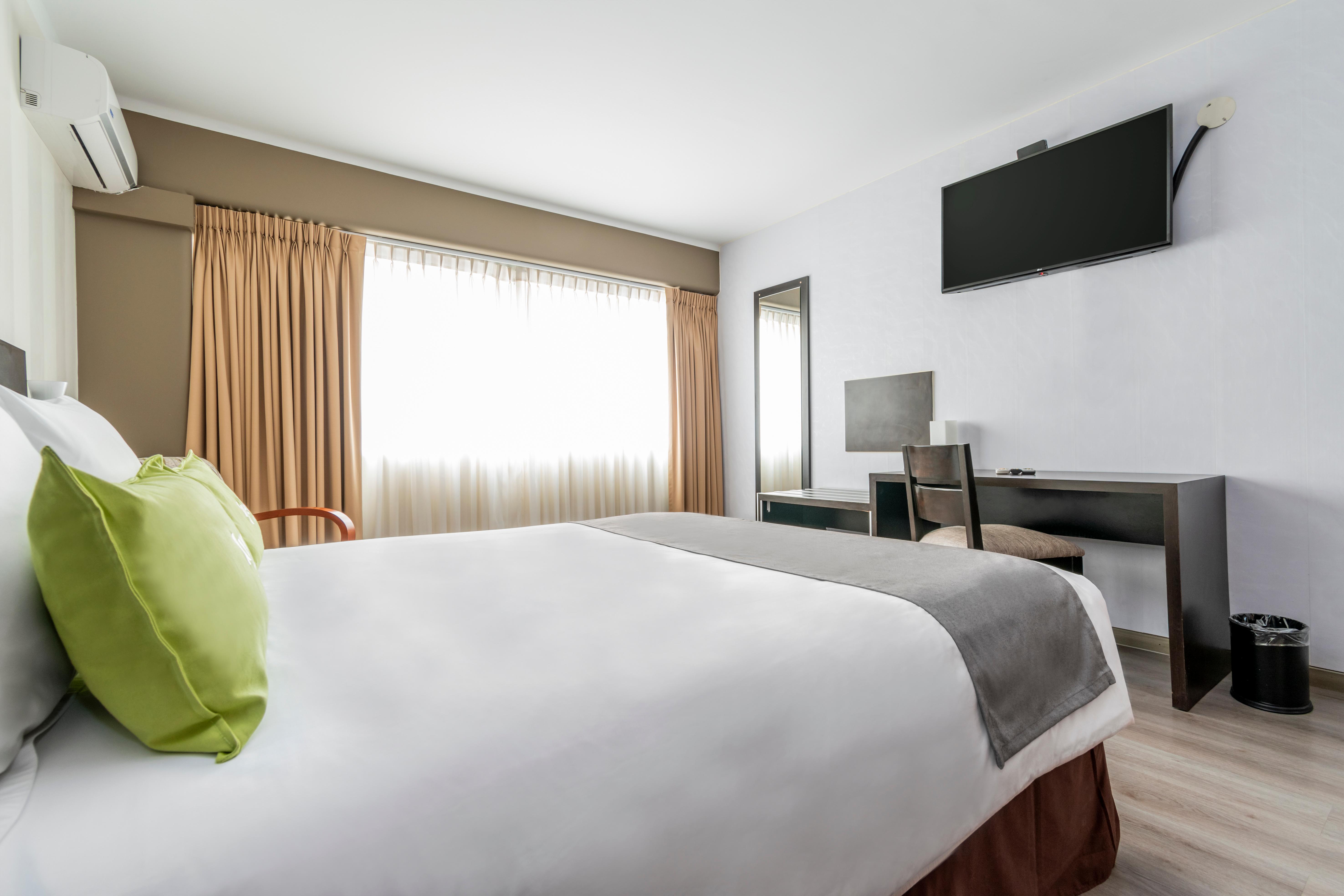 Habitación Hotel Andesmar