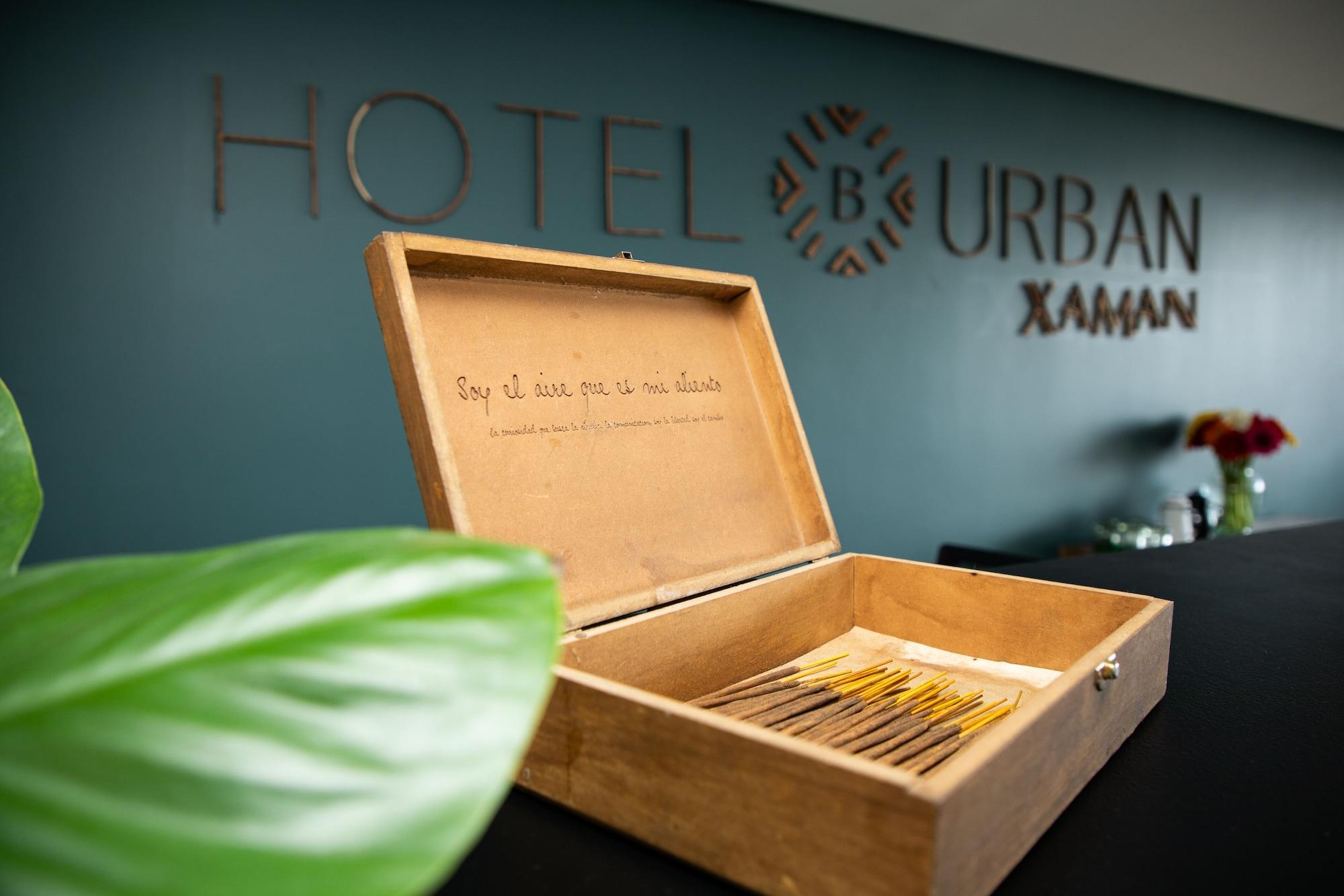 Hotel Hotel B Urban Xaman