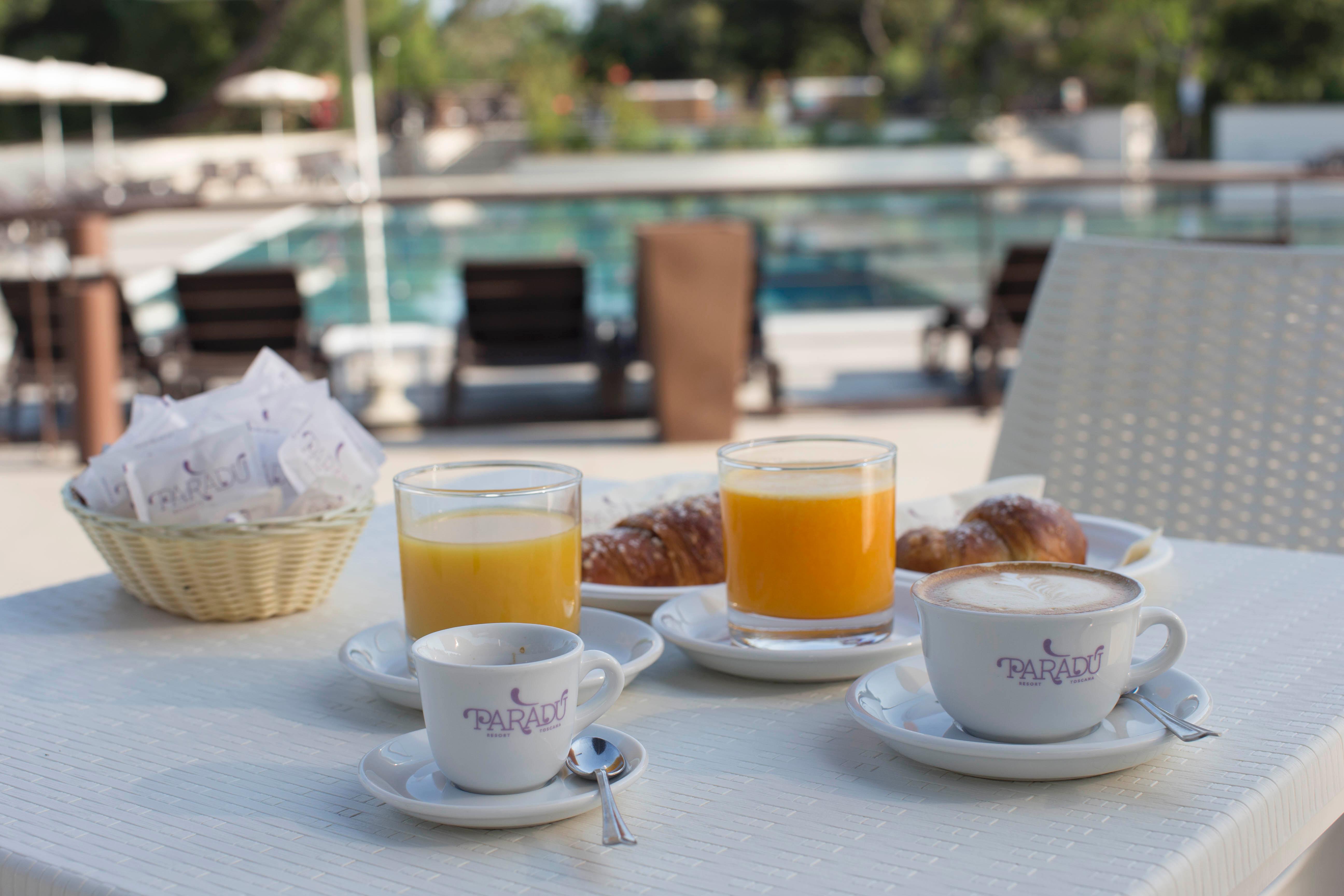 Bar/Salón Paradu' Tuscany Ecoresort