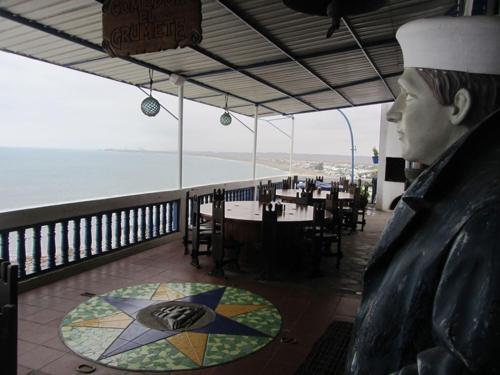 Restaurant Hostería Farallón Dillon