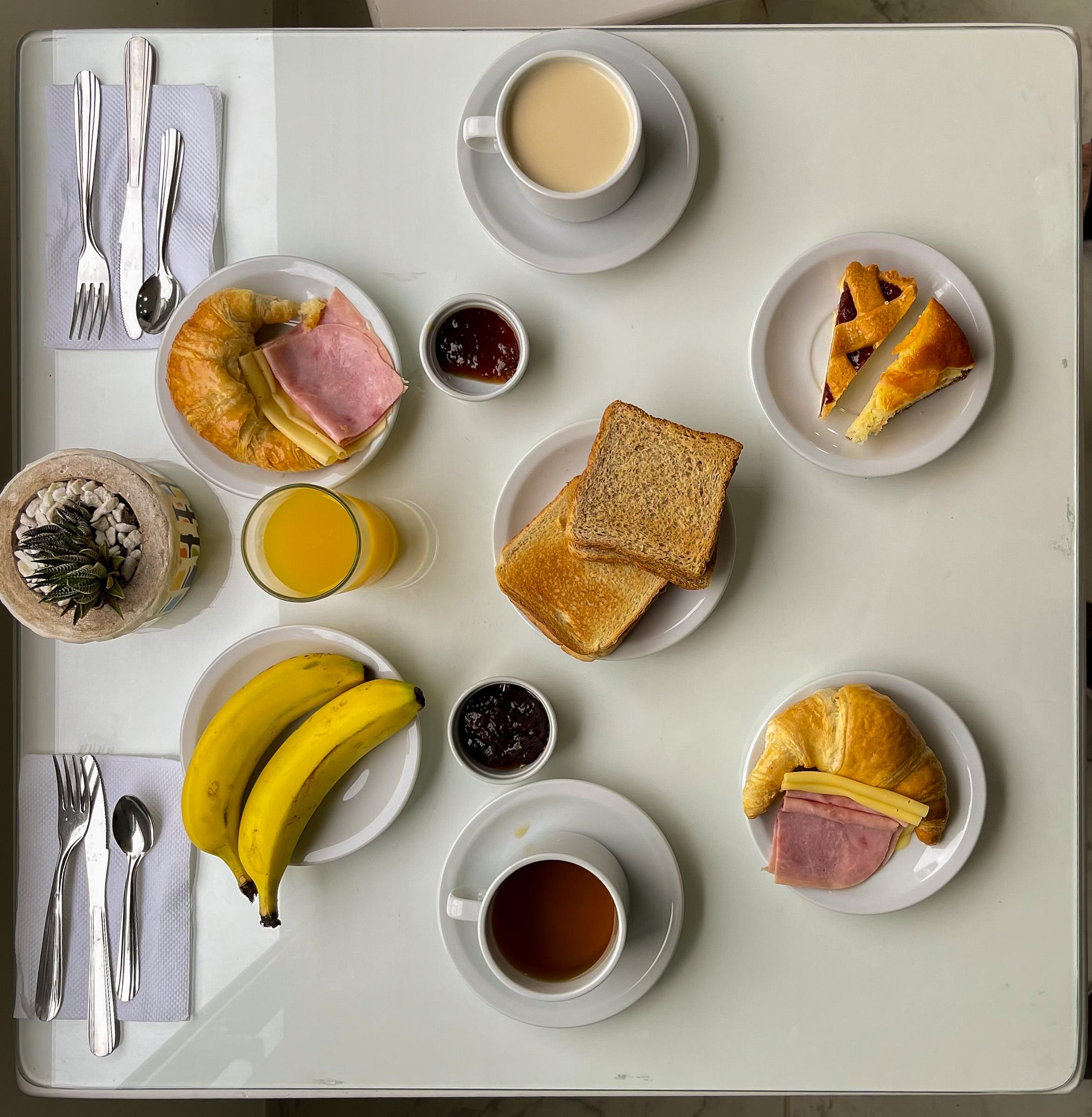 Bar/Salón Posada de los Poetas Hotel Boutique