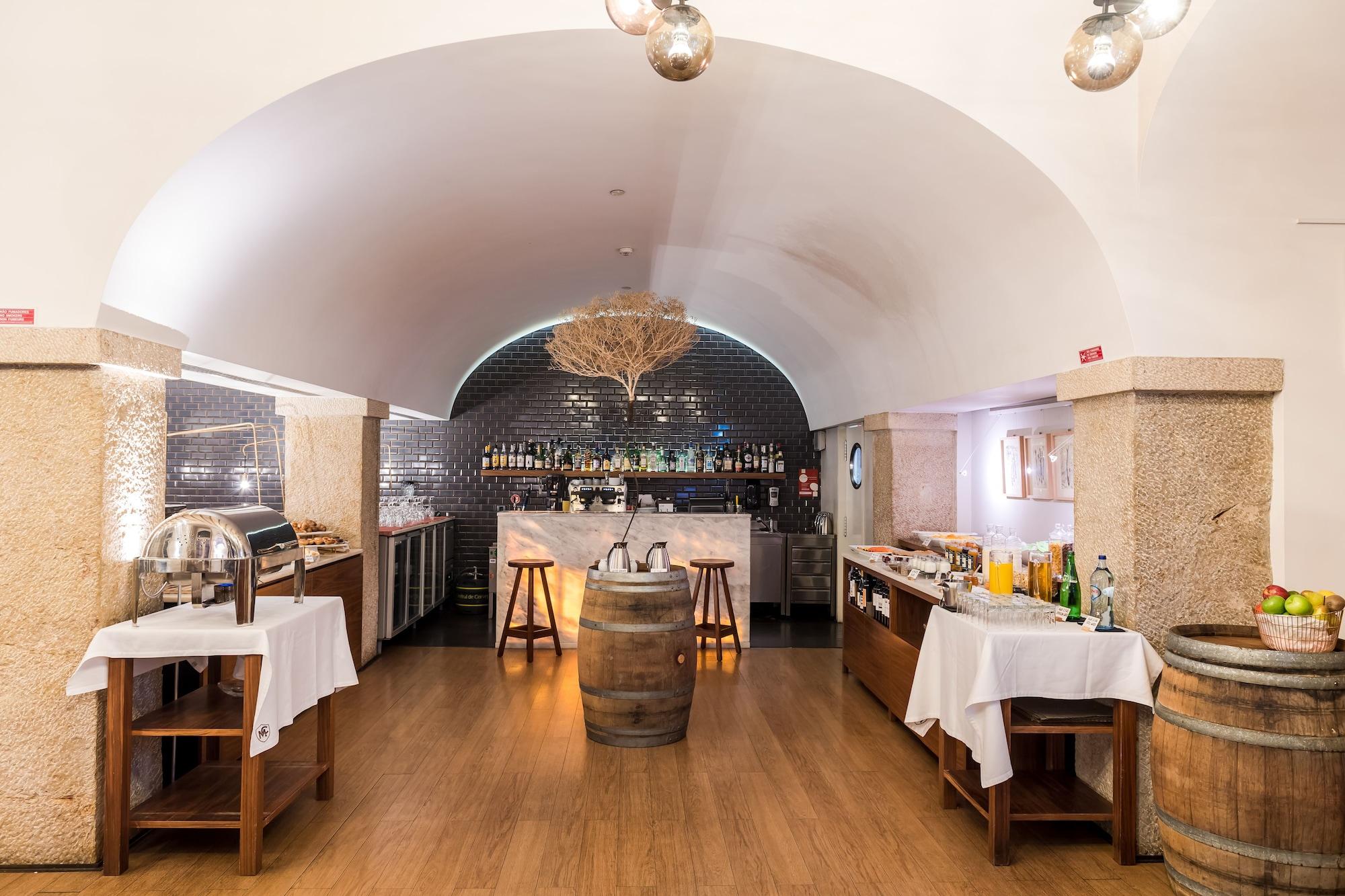 Restaurant Lisboa Carmo Hotel
