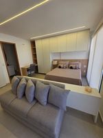Alojamiento - Resort Urbano! Flat Moderno com piscina rooftop