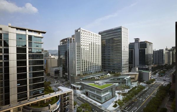 LOTTE CITY HOTEL GURO