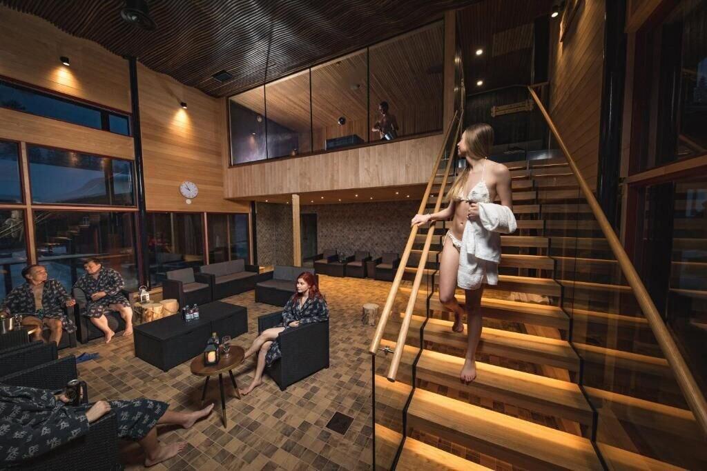 Spa Jeris Hotel & Cabins