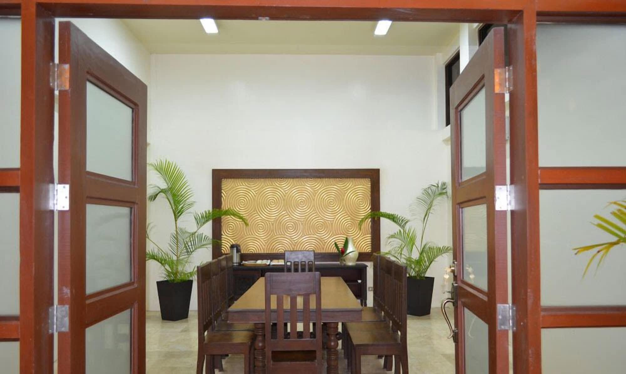 Sala de Reuniones Bakhaw Bed & Breakfast