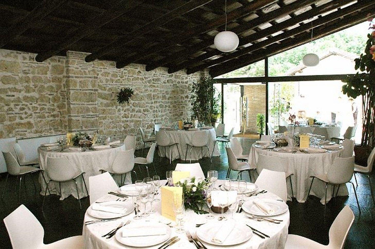 Salón de Baile Relais Villa d'Assio