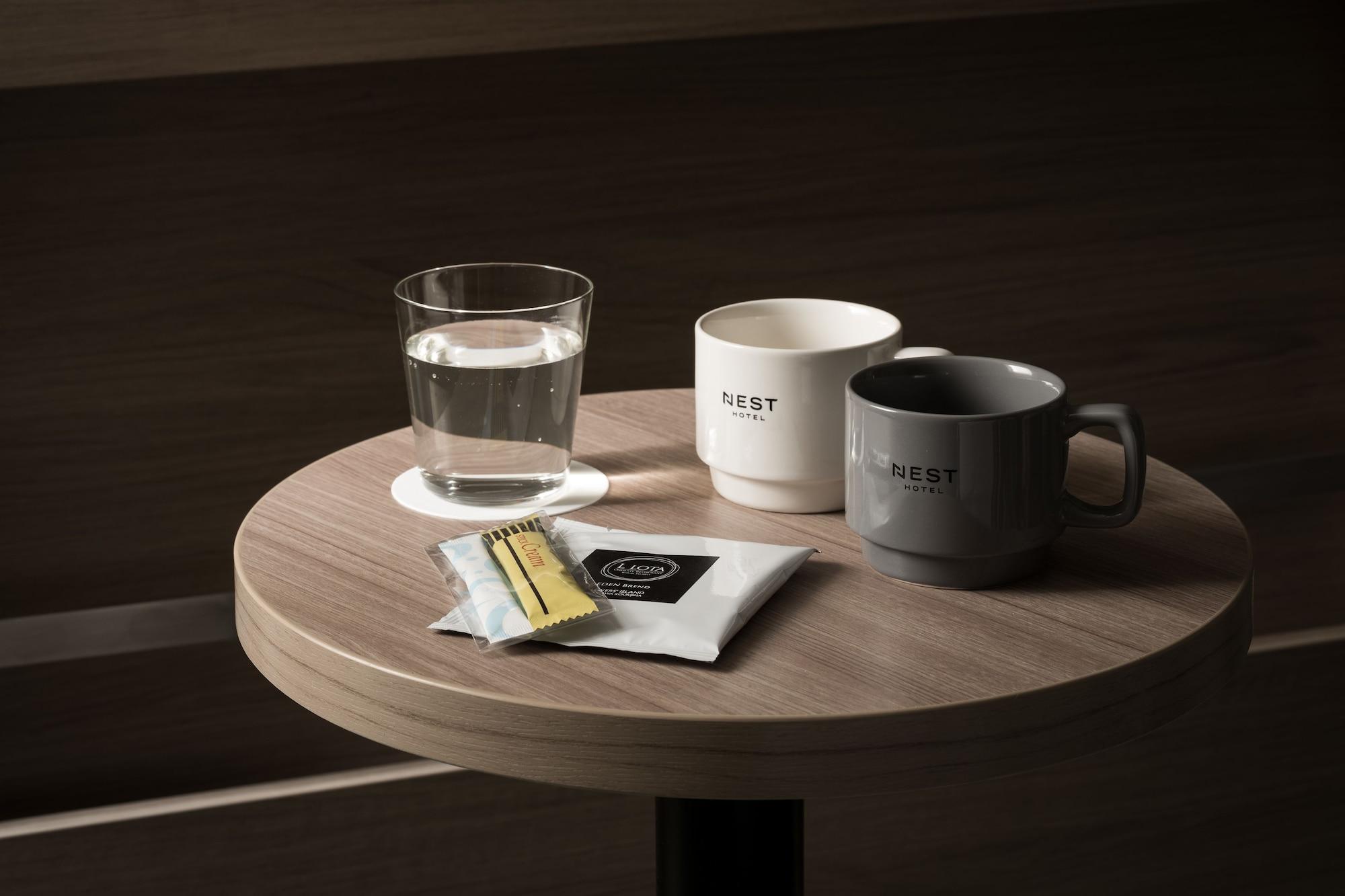 Set de Habitación Nest Hotel Hakata Station