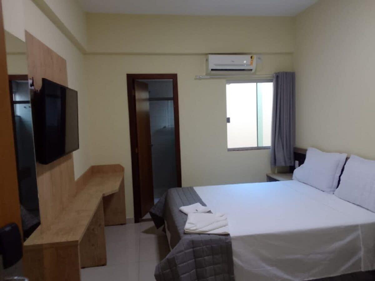 Habitación Maper Ouro by Easy Hotels