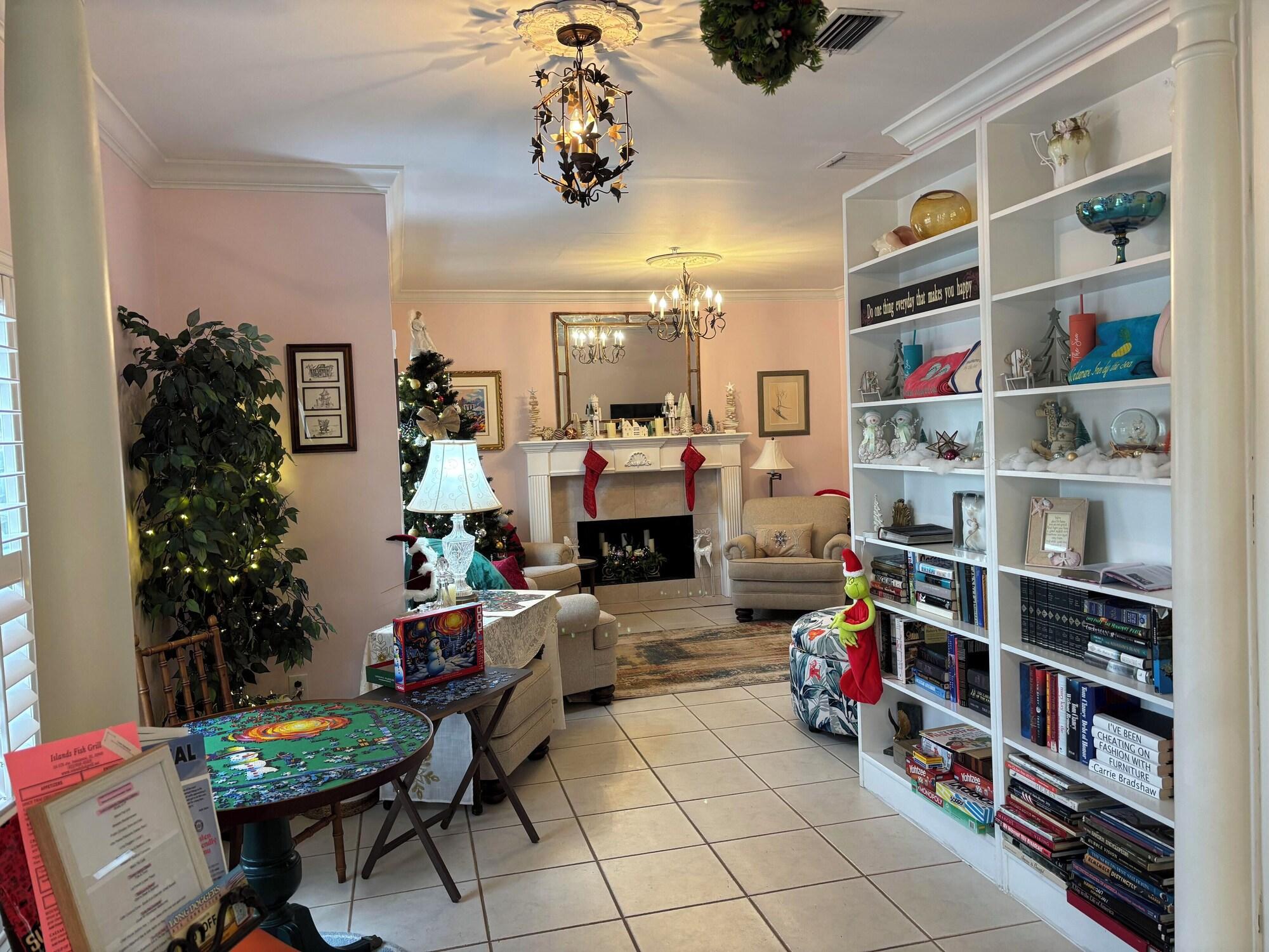 Vista Lobby Windemere Inn by the Sea