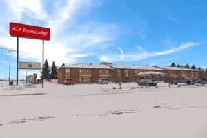 Alojamiento - Econo Lodge Williston