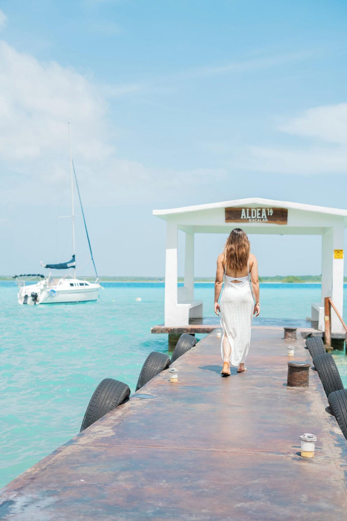Varios Hotel Aldea 19 Bacalar