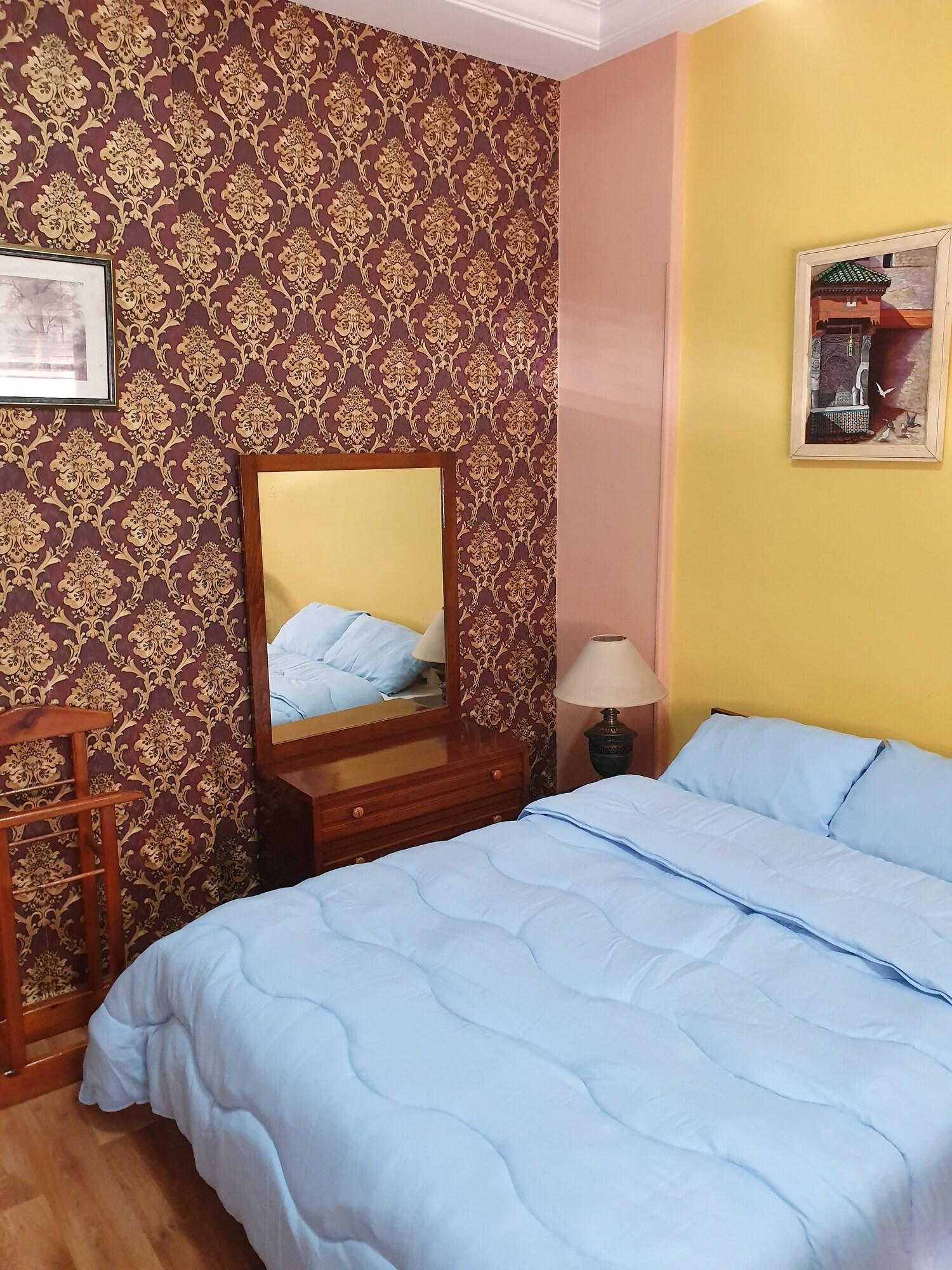Habitación Ambassy Hôtel