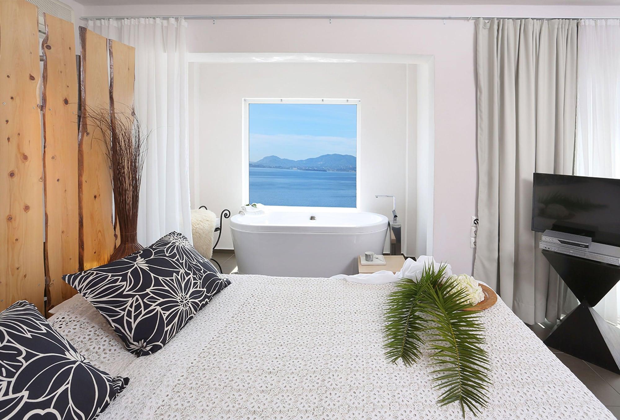 Habitación Pantokrator Hotel