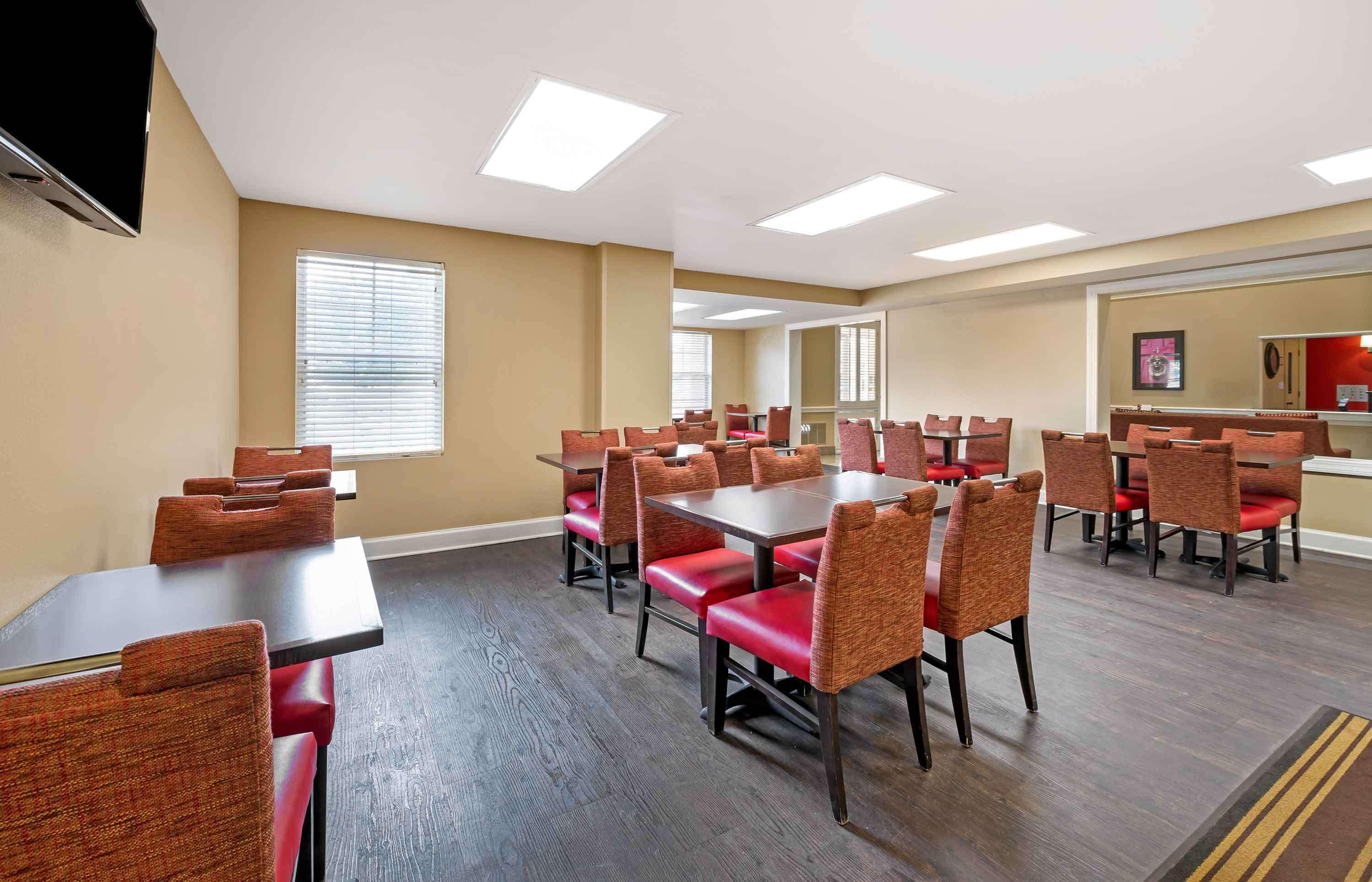Restaurant Extended Stay America Suites Indianapolis Airport W Southern