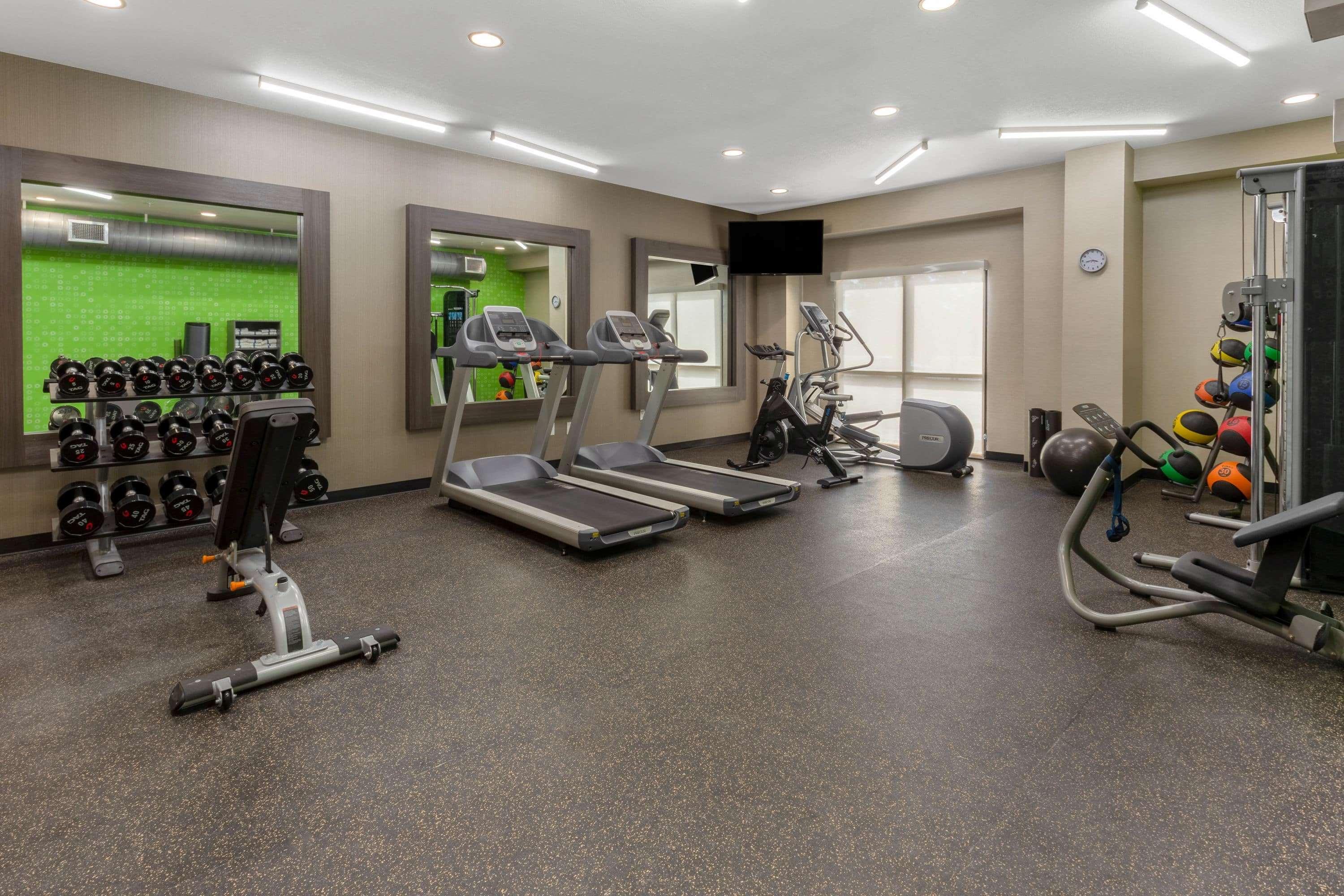 Instalaciones Recreativas La Quinta Inn & Suites by Wyndham Wichita Airport