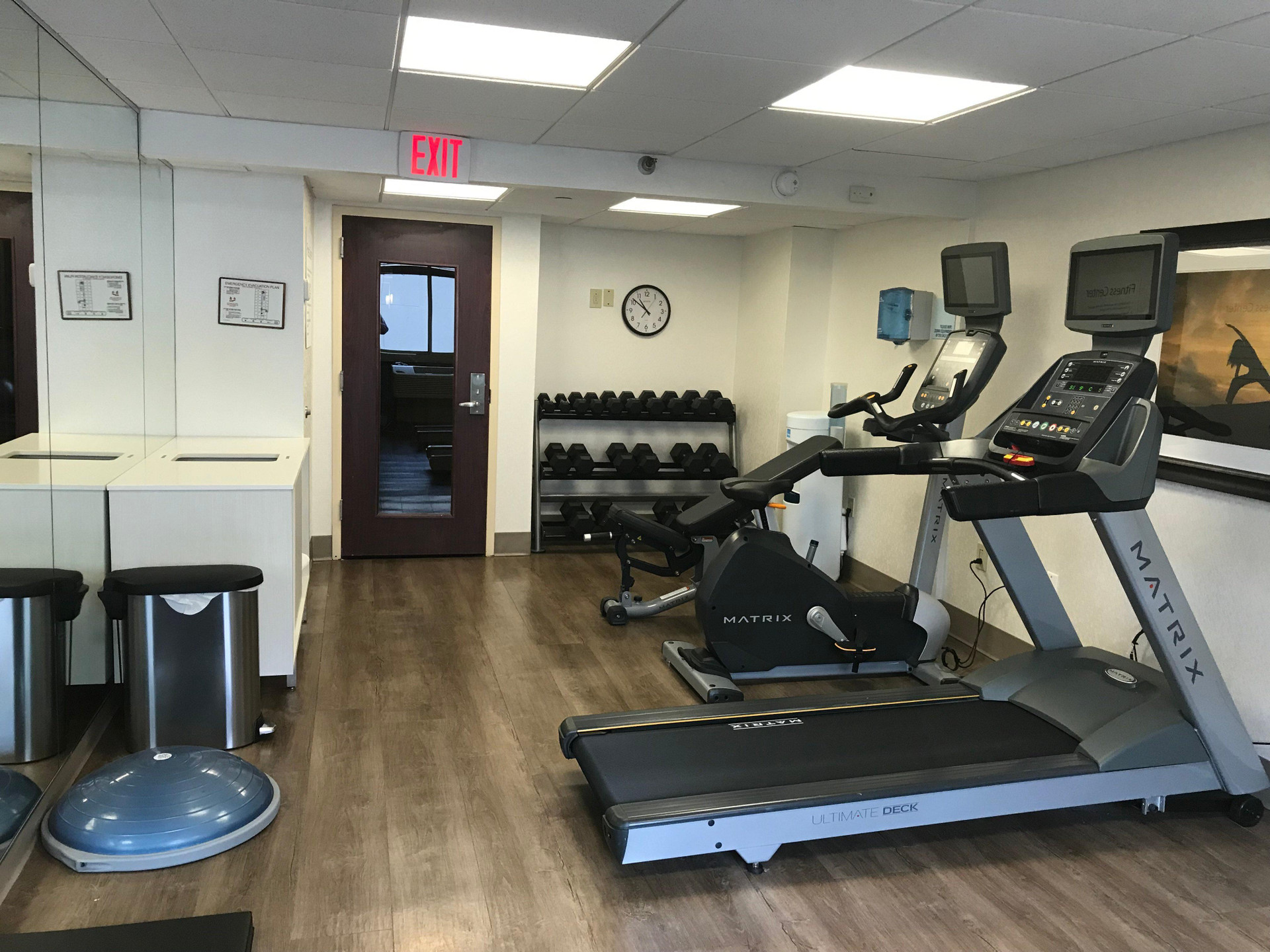 Instalaciones Recreativas Holiday Inn Express Philadelphia - Penns Landing by IHG