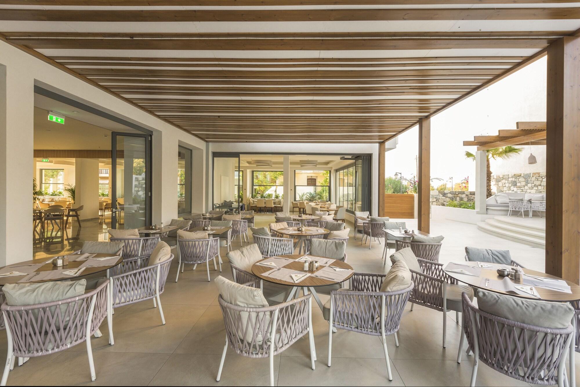 Restaurant Samian Mare Hotel Suites & Spa