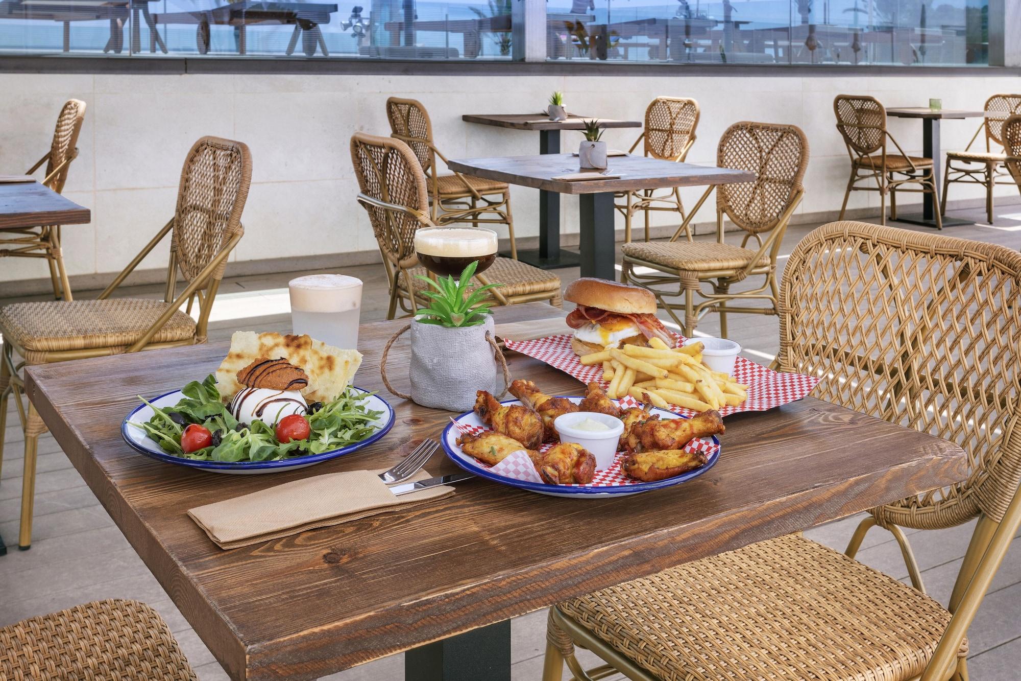 Restaurant INNSiDE by Meliá Wave Calviá