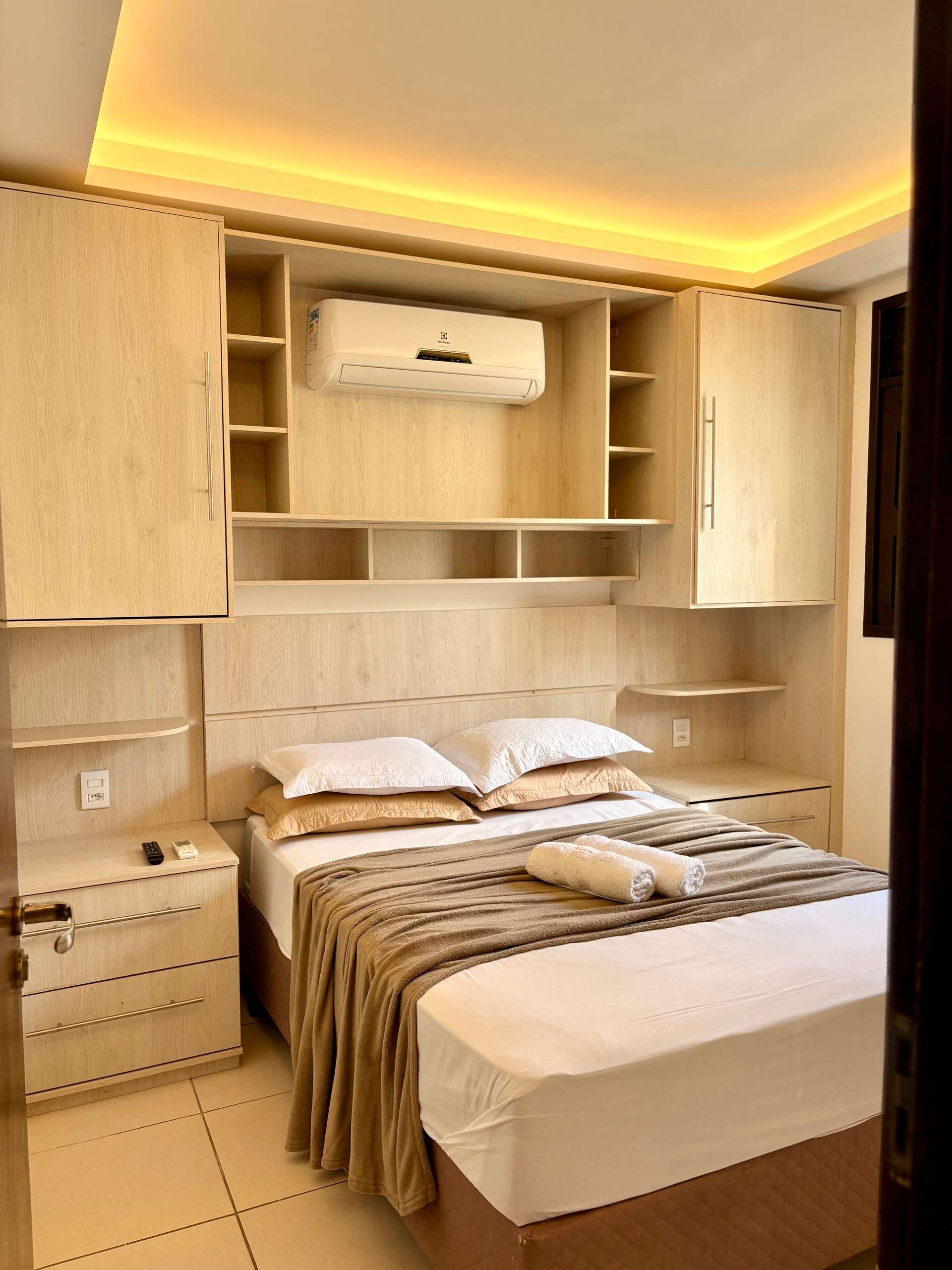 Habitación Oxente Travel