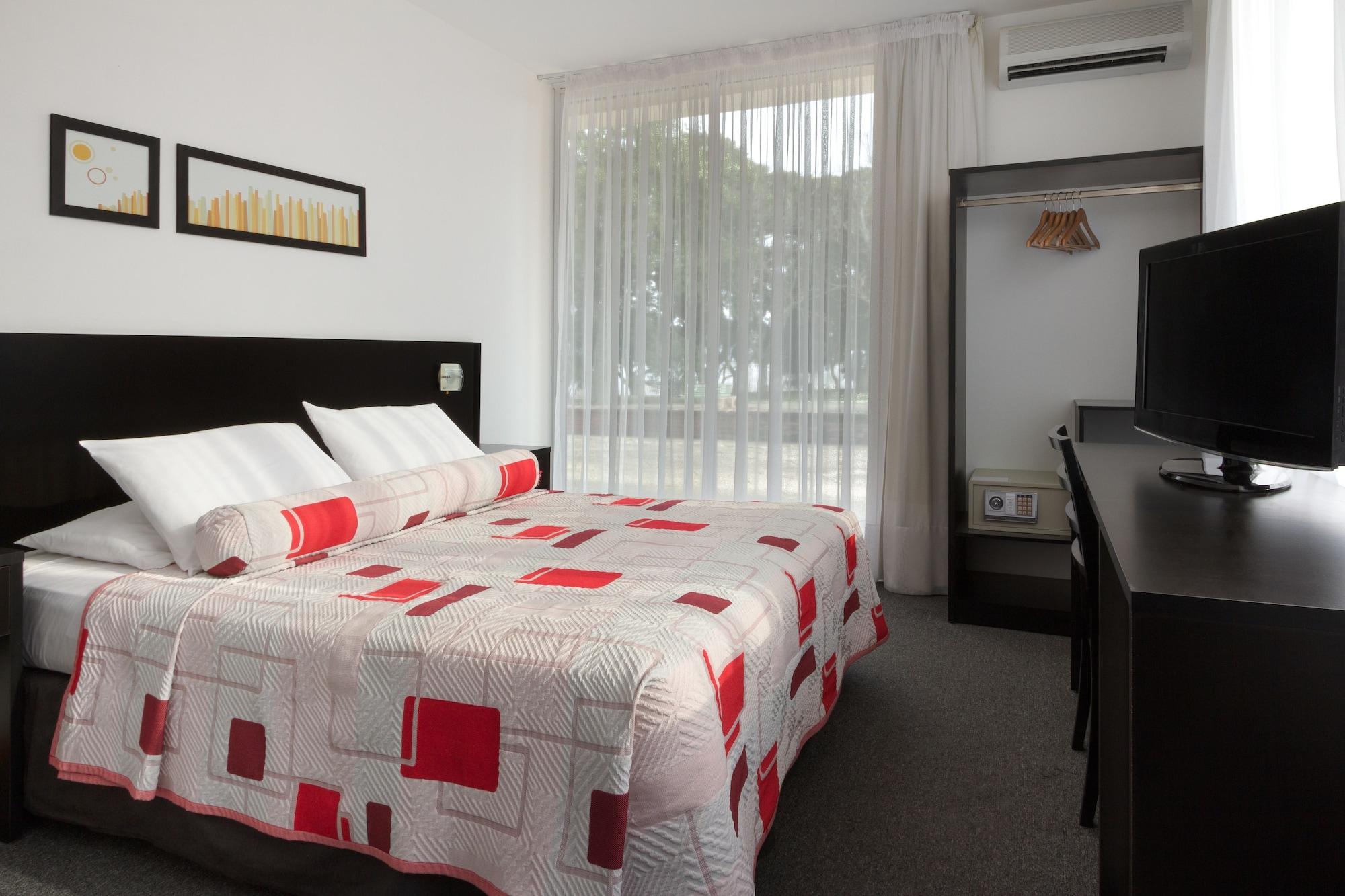 Habitación Gran Hotel Fray Bentos