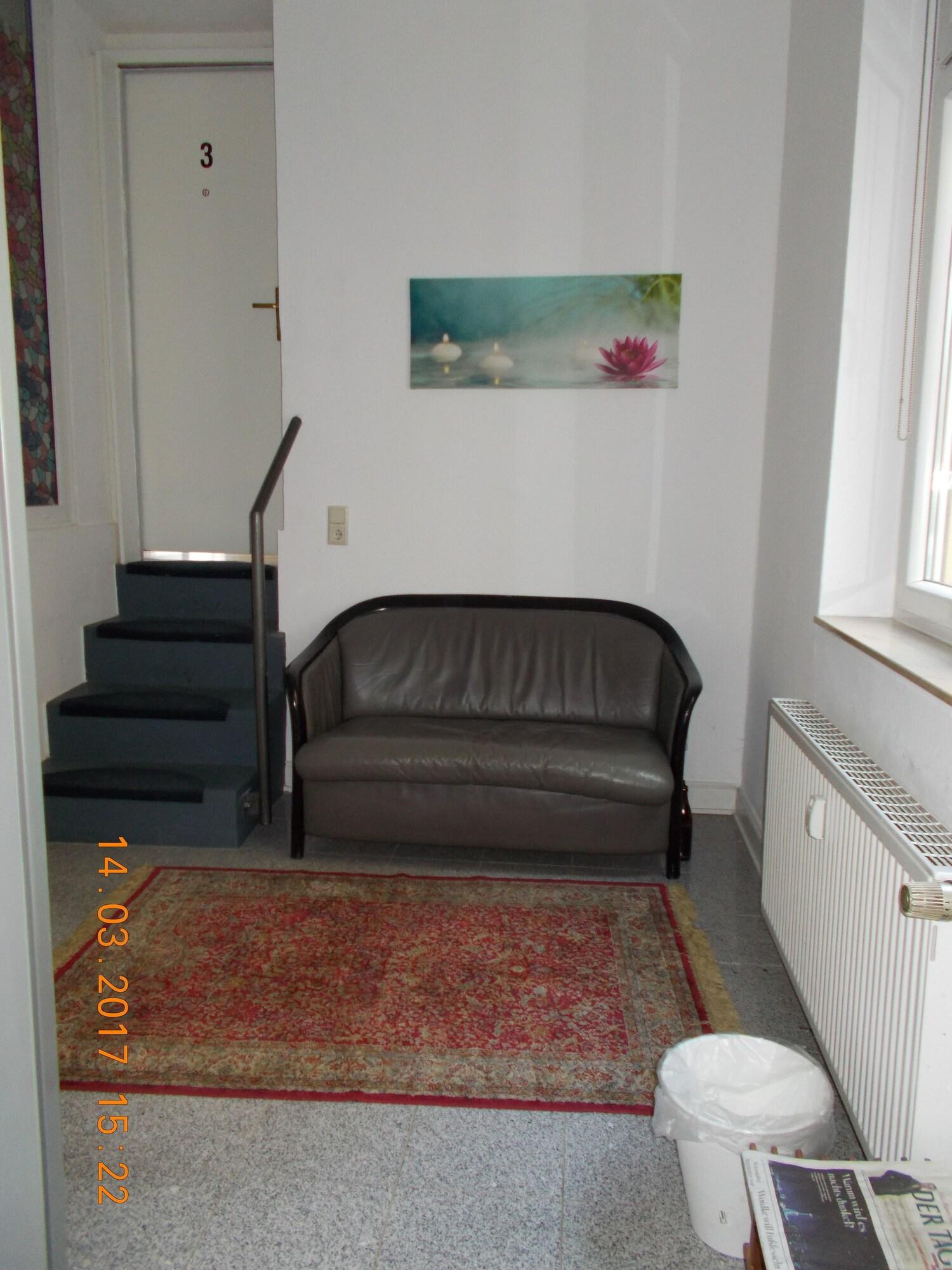 Equipamiento de Habitación A&S Hostel Bonnerstr. 64