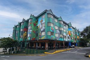 Hospedagens - Taormina Hotel and Casino
