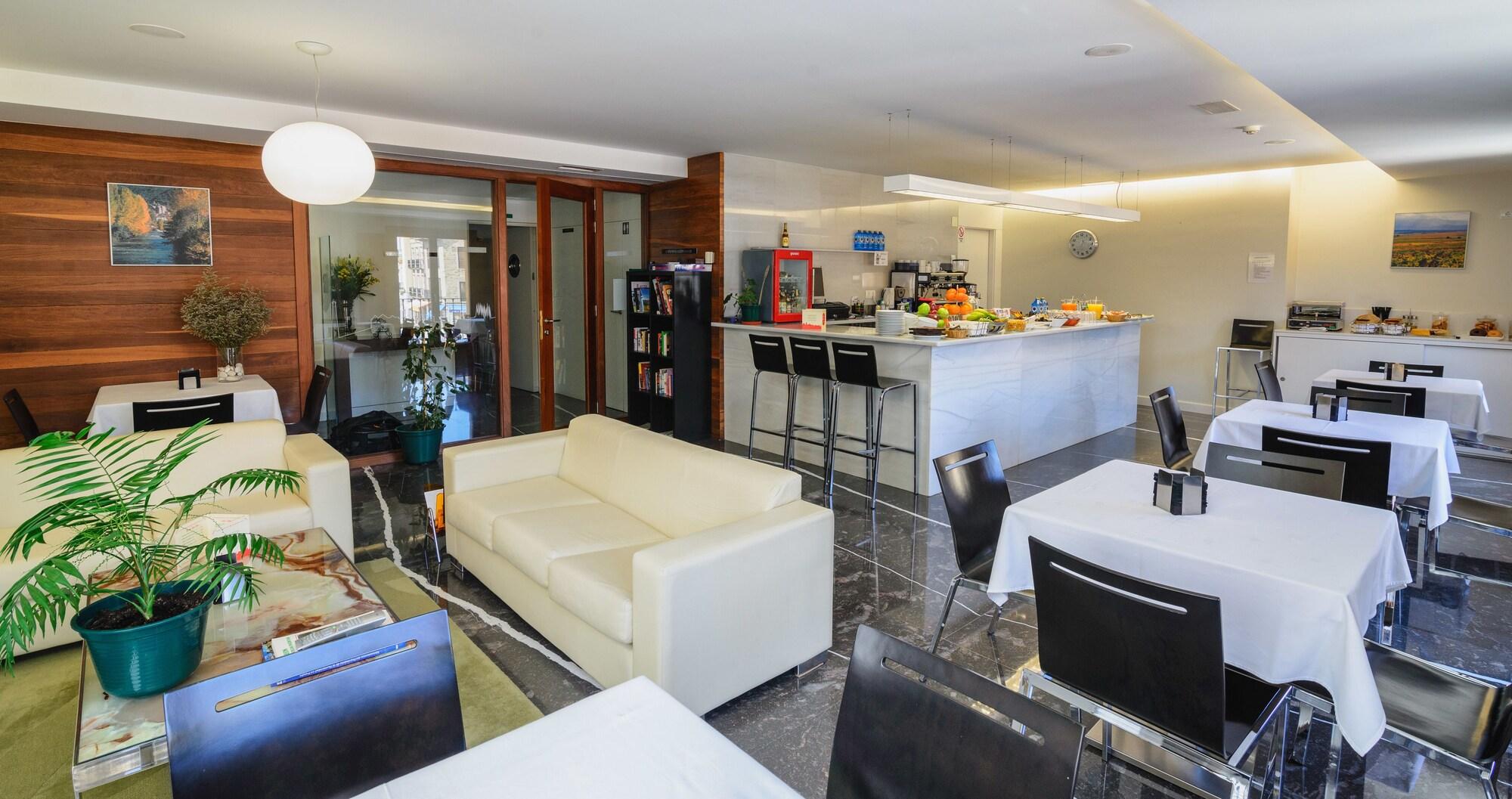 Bar/Salón Posada Plaza Mayor