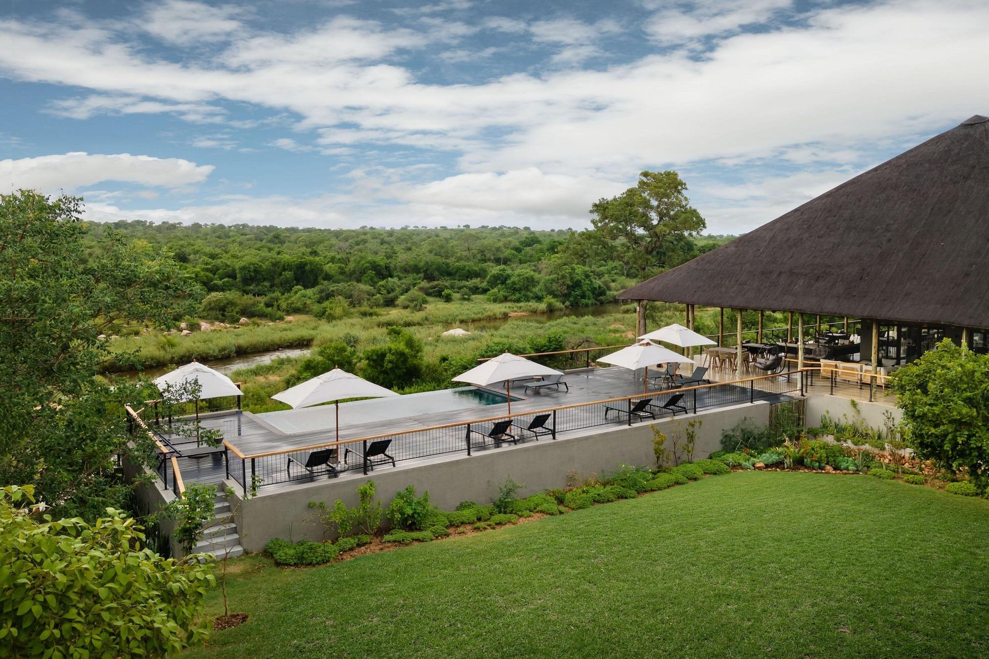 Vista Exterior Leopard Sands, Kruger Park