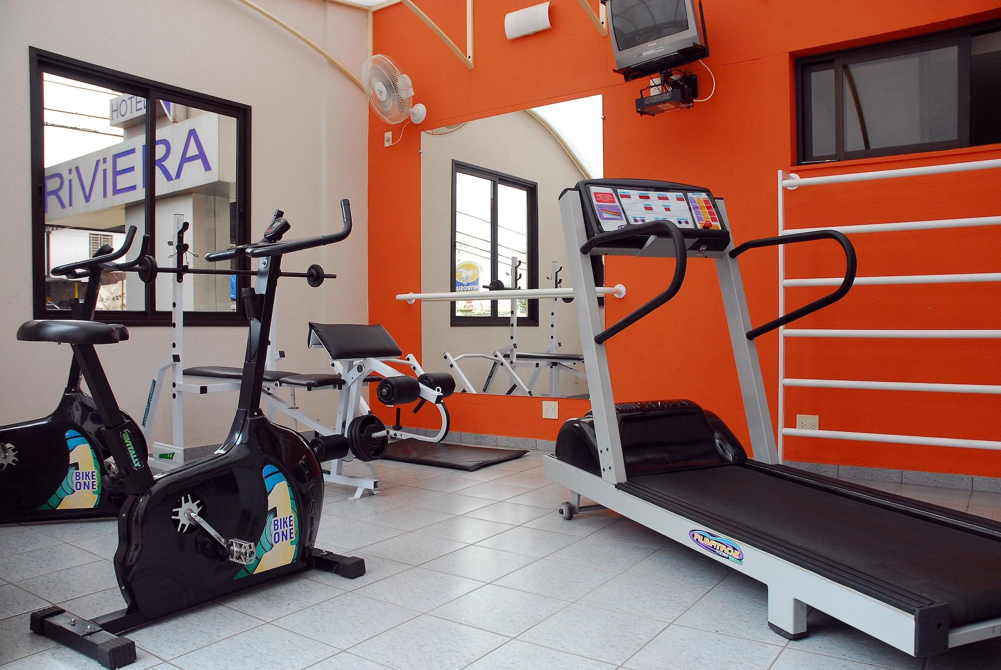 Gimnasio Hotel Riviera