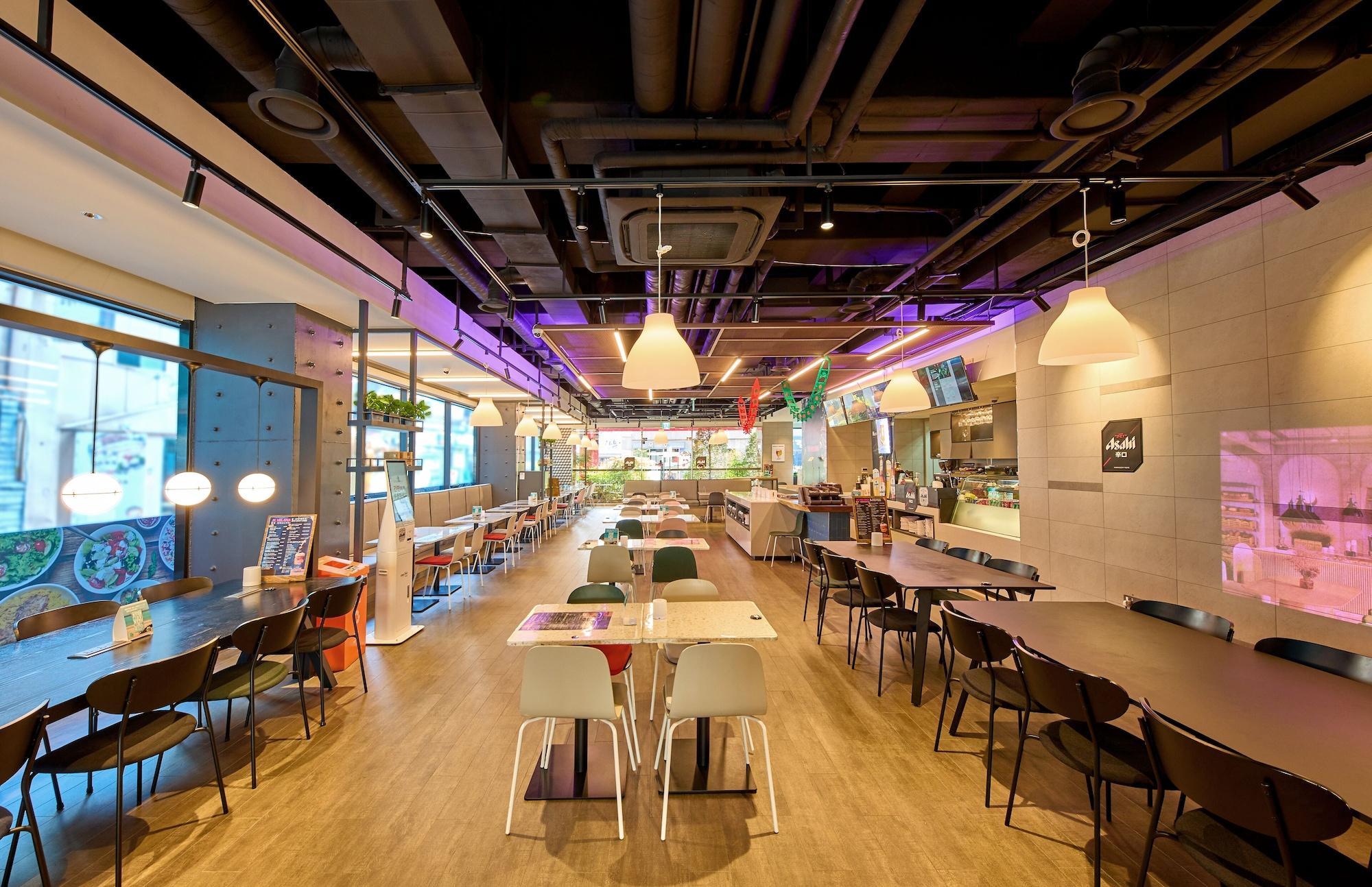 Restaurant Travelodge Myeongdong City Hall
