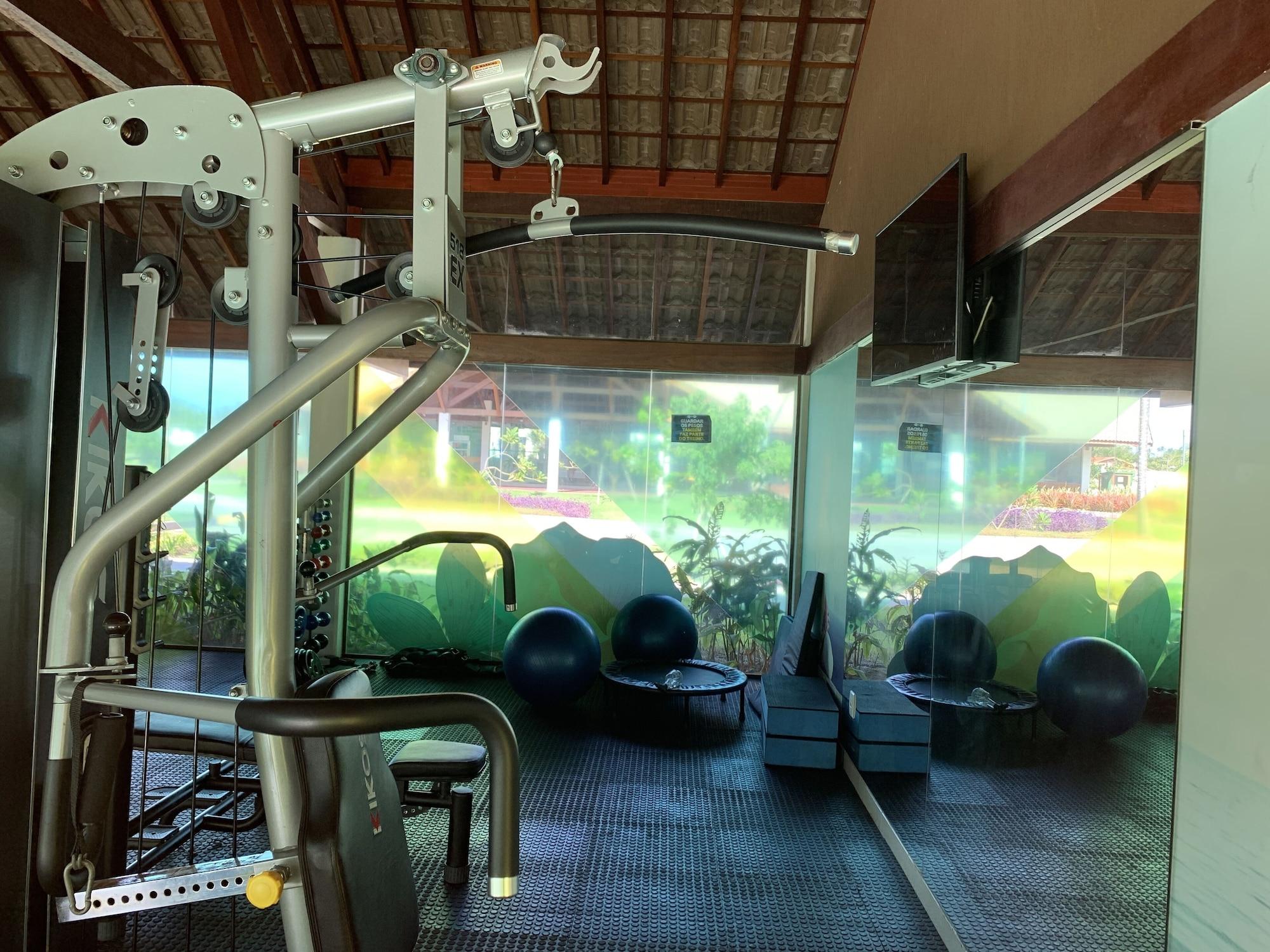 Gimnasio Cupe Beach Living