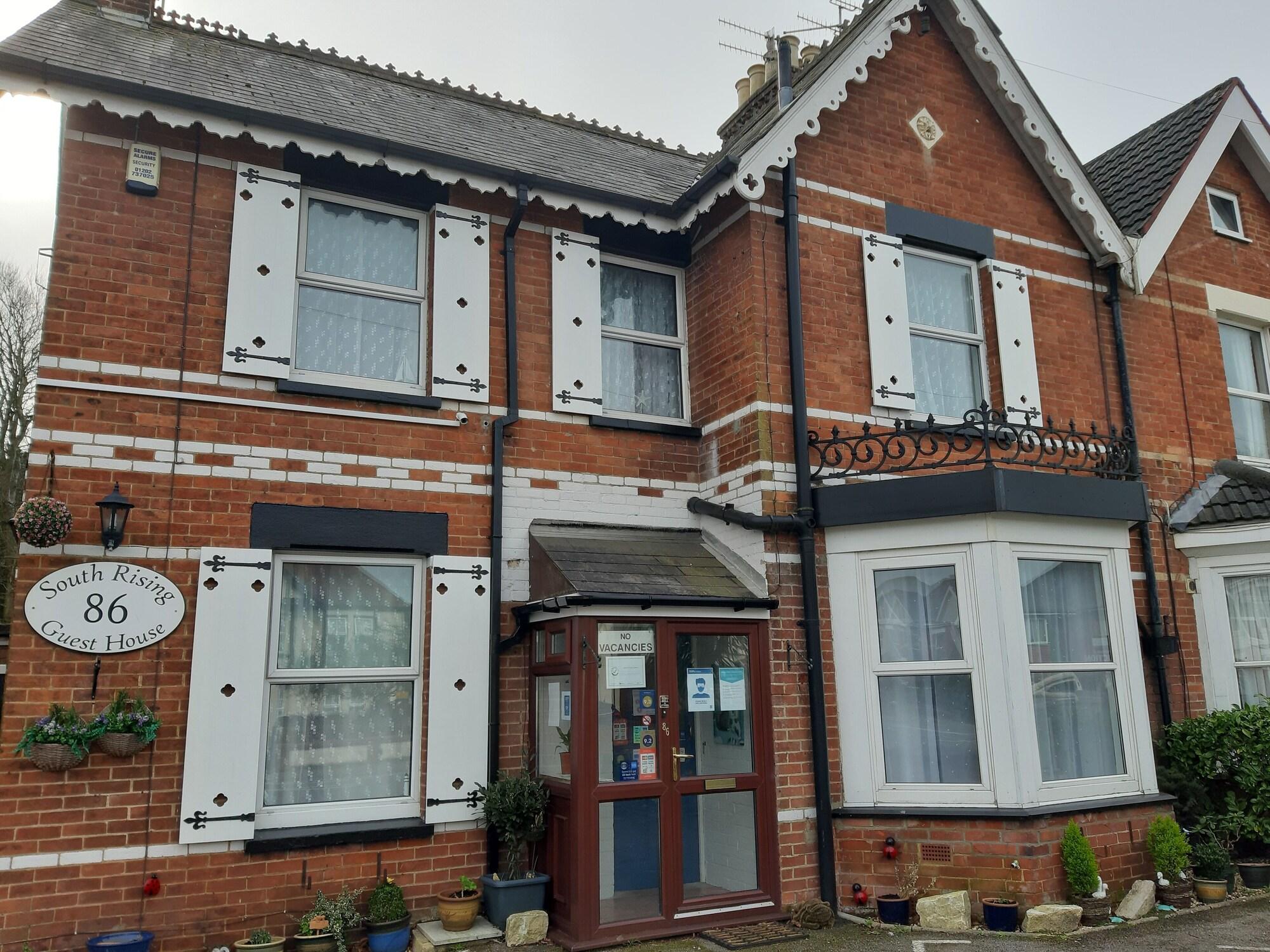 Vista Exterior South Rising Guest House