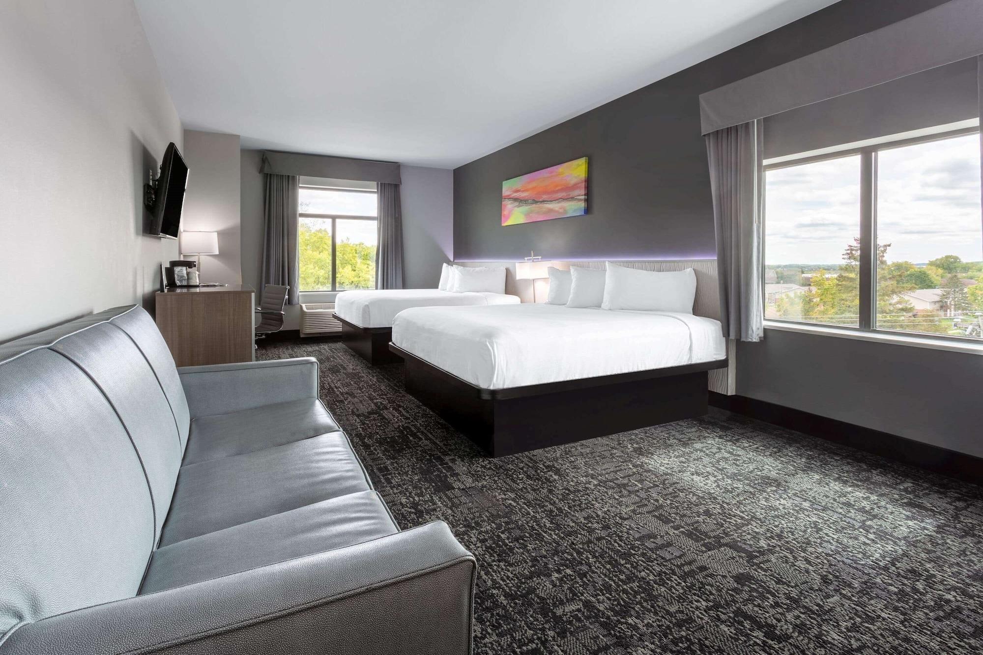 Habitación Baymont Inn & Suites by Wyndham Madison
