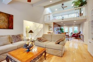 Alquiler Vacacional - Serene + Spacious Spring Home w/ Forest Views!