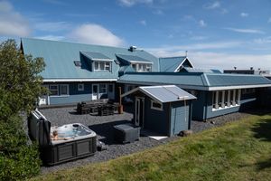 Alojamiento - Hotel Breiðdalsvík