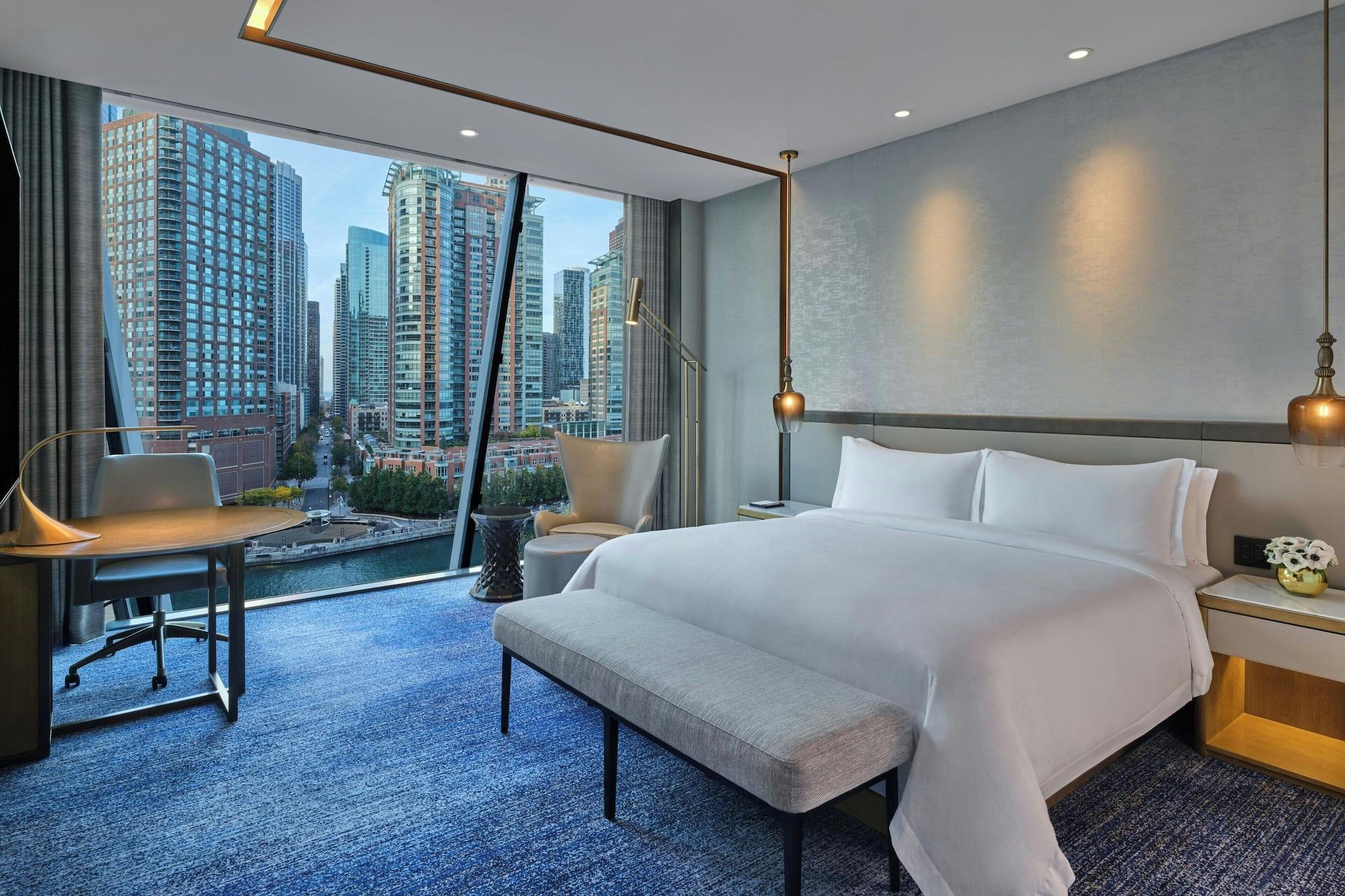Habitación The St. Regis Chicago