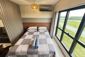 Alquiler Vacacional - Oka Floripa Campeche Shopping Studio
