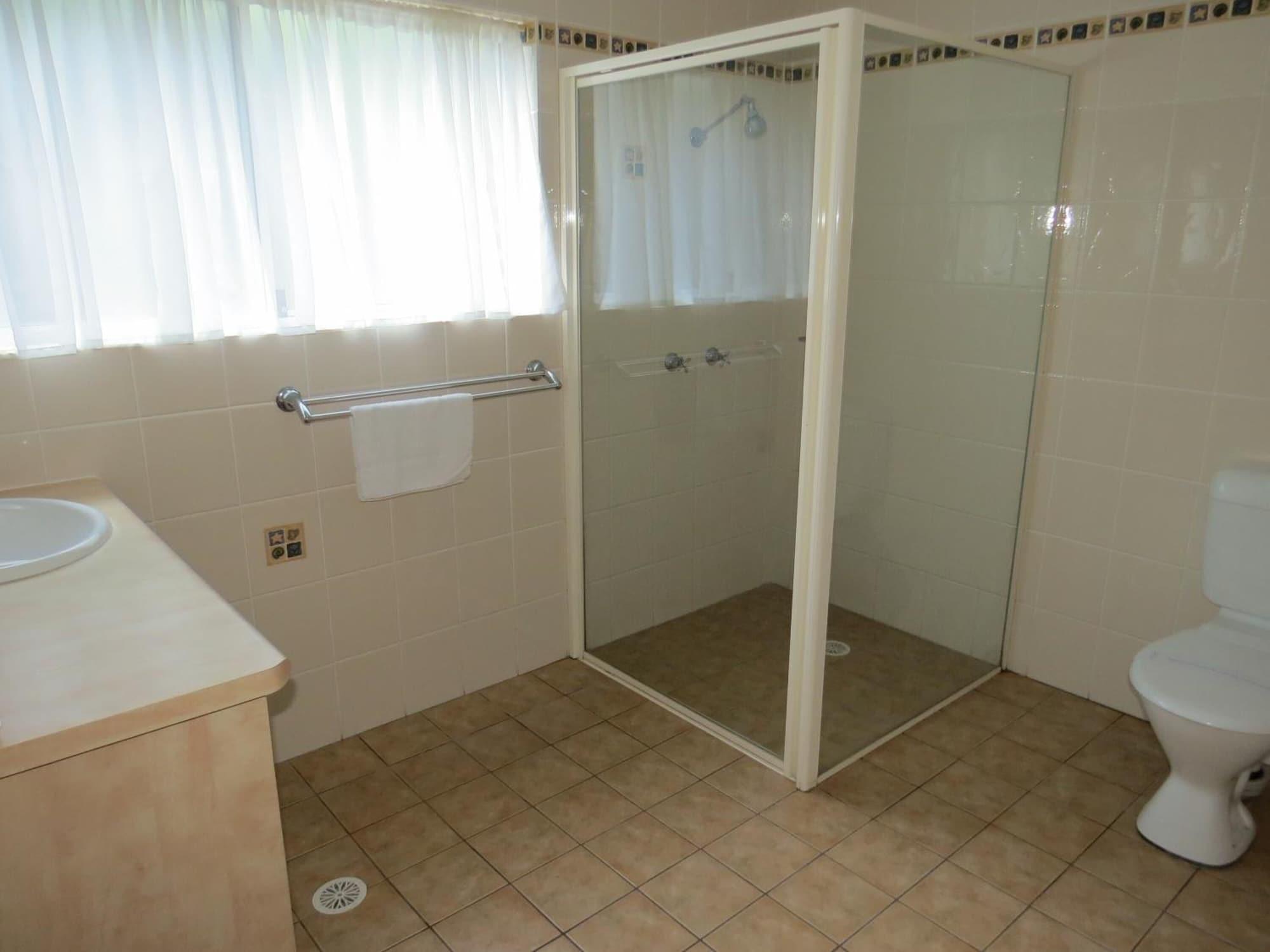 Equipamiento de Habitación George Bass Motor Inn