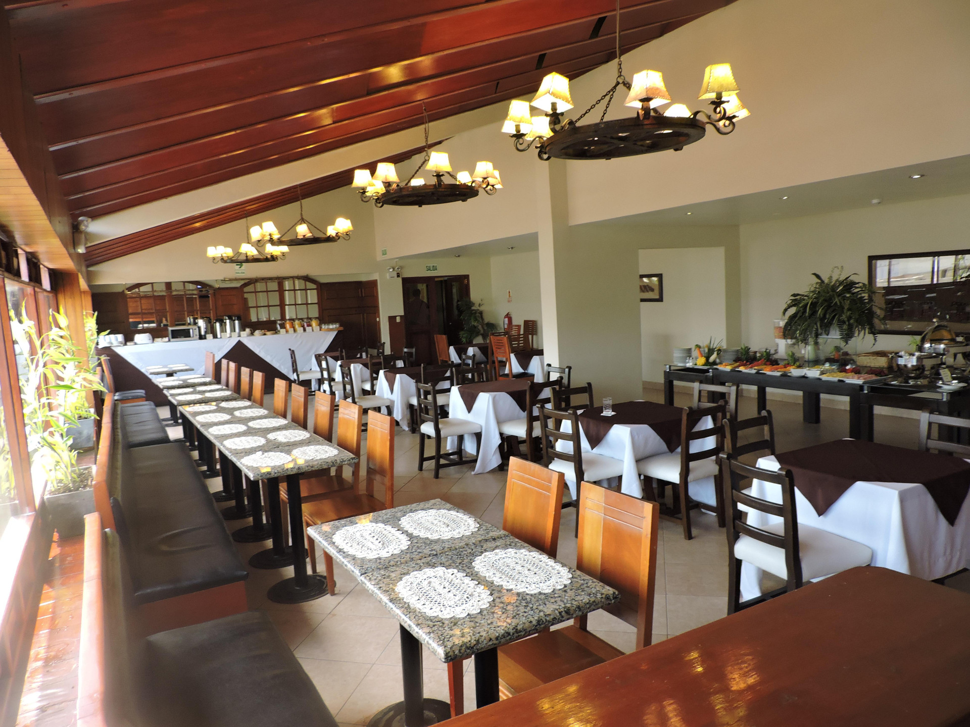 Restaurant Epiqus Hotel