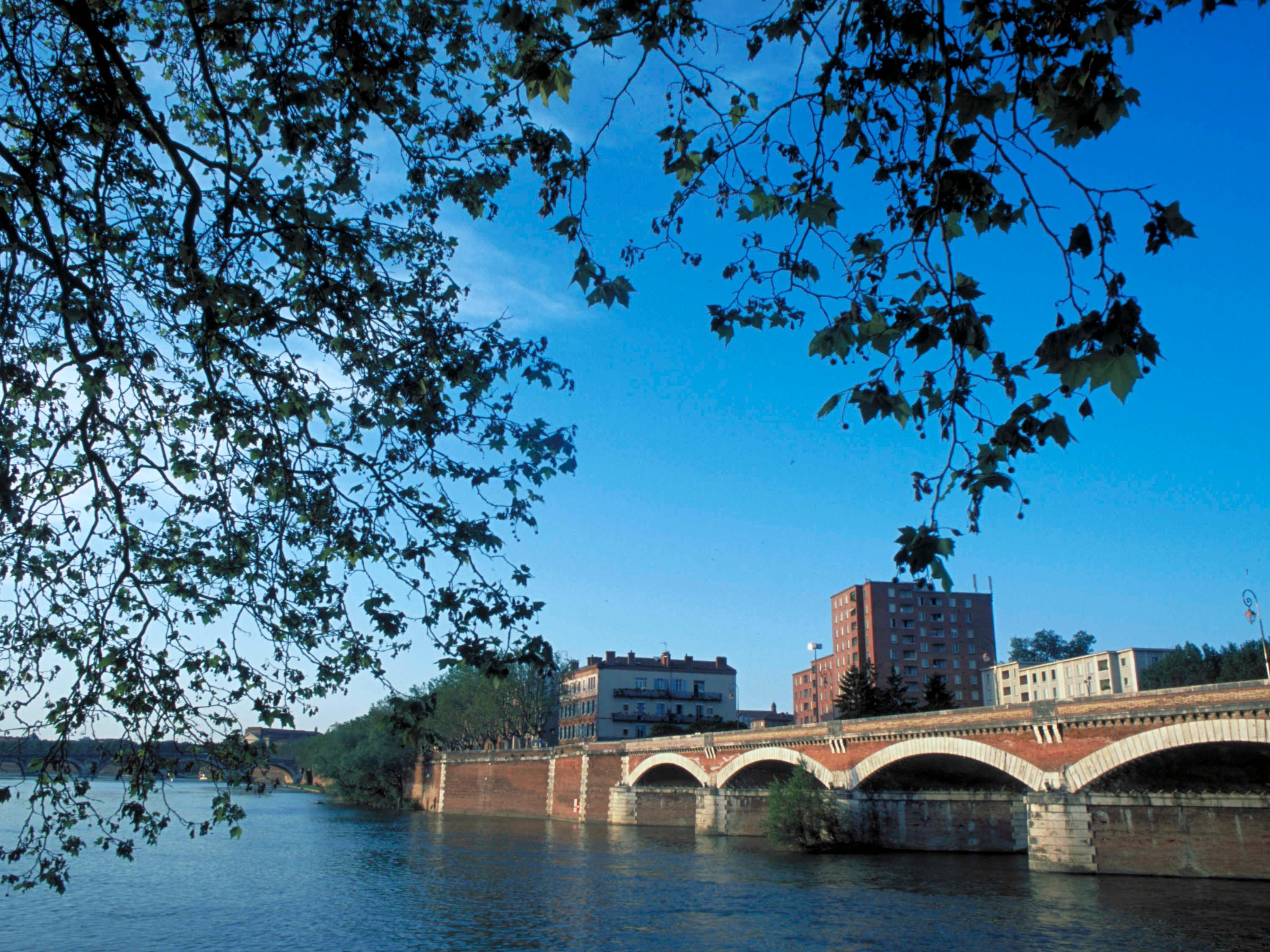 Instalaciones Recreativas Ibis Styles Toulouse Centre Canal du Midi