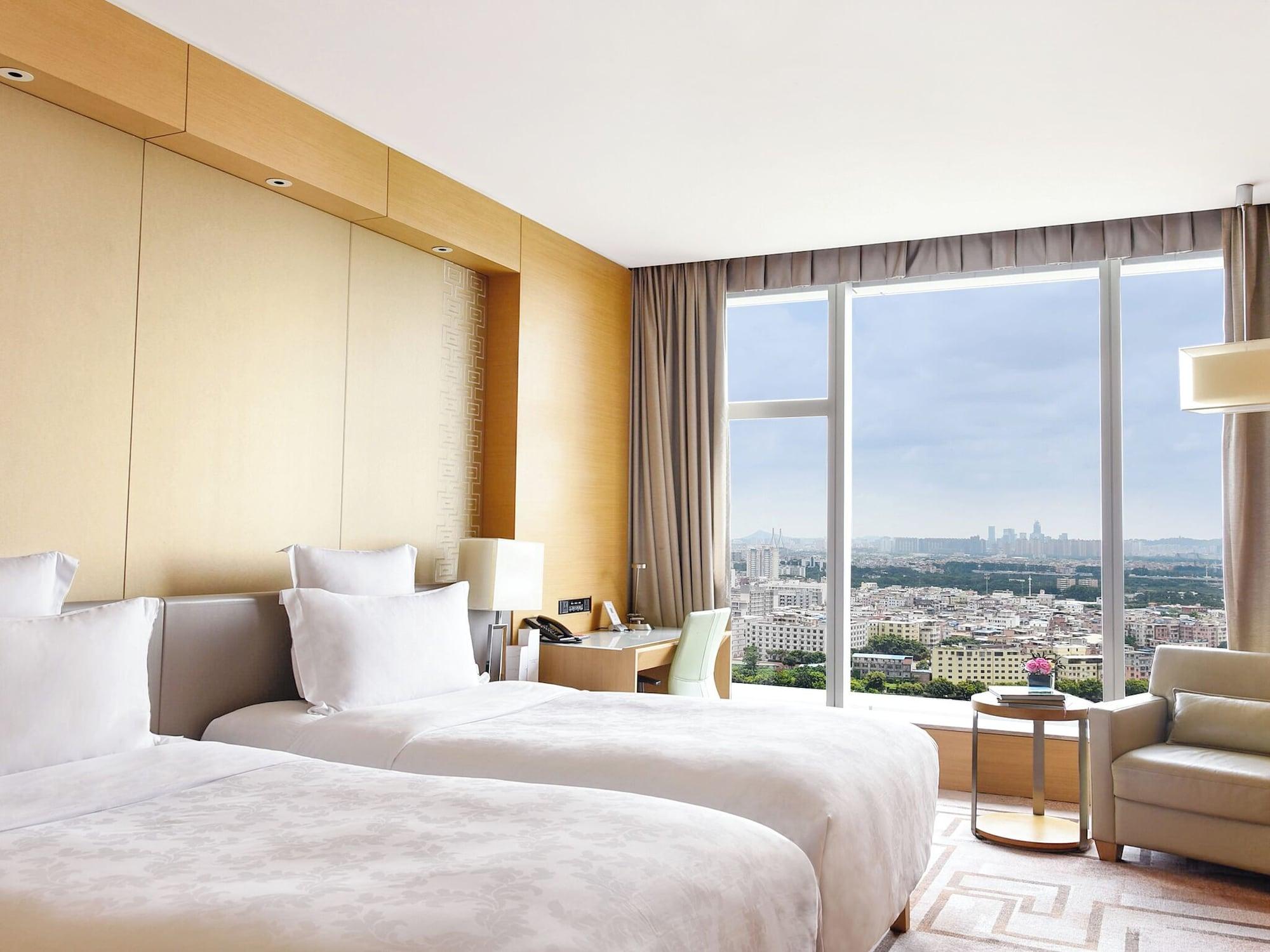 Habitación Langham Place, Guangzhou