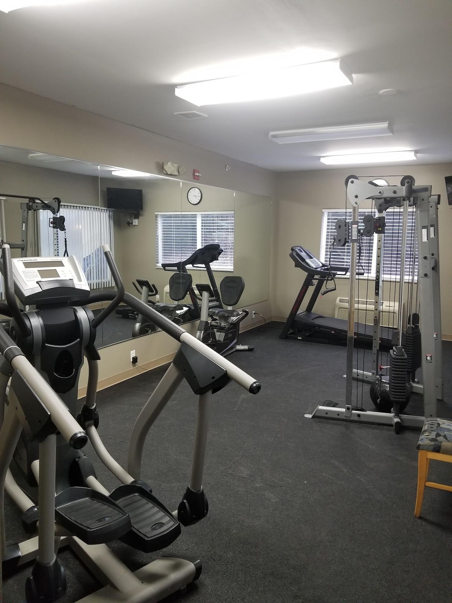 Gimnasio Baymont by Wyndham Noblesville